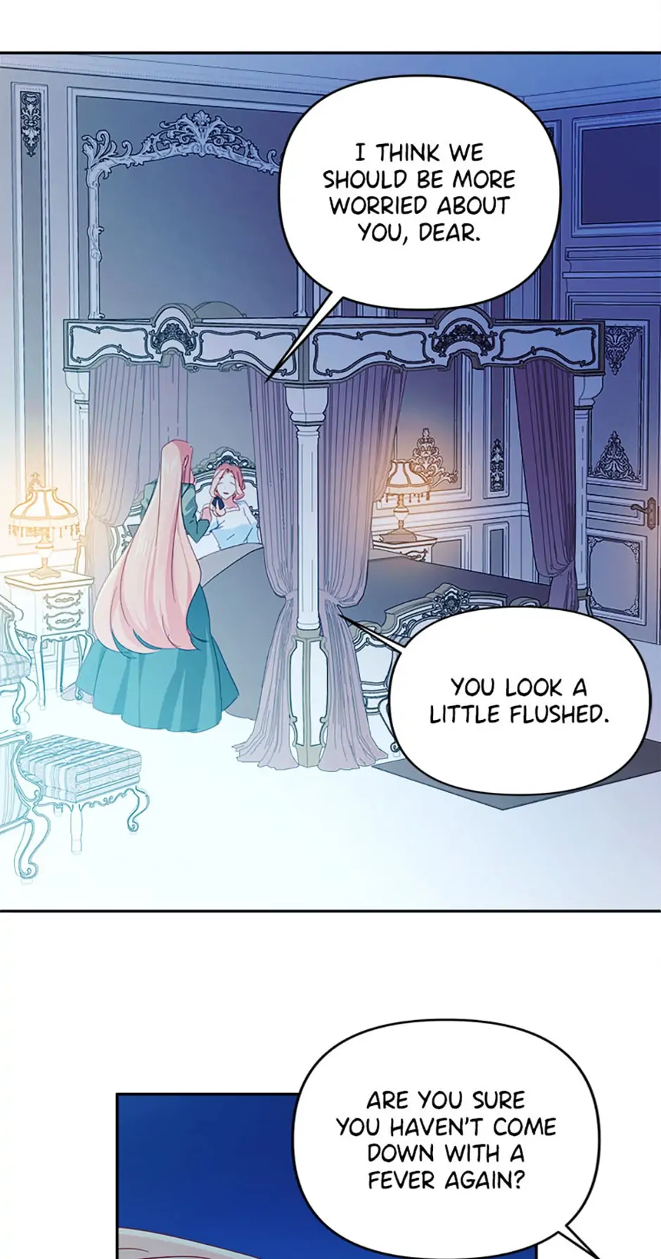 My Ray of Hope Chapter 57 - page 23