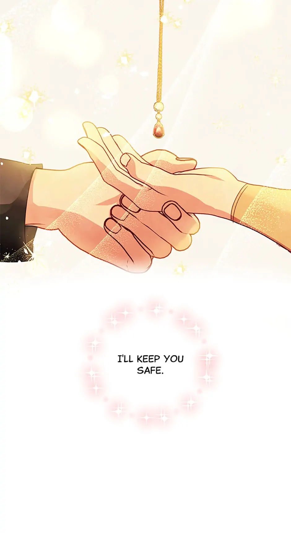 My Ray of Hope Chapter 58 - page 10