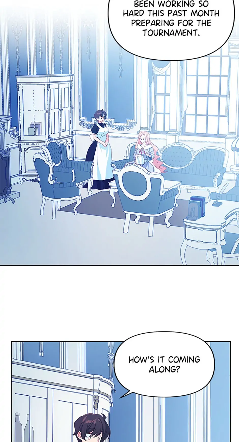 My Ray of Hope Chapter 58 - page 14