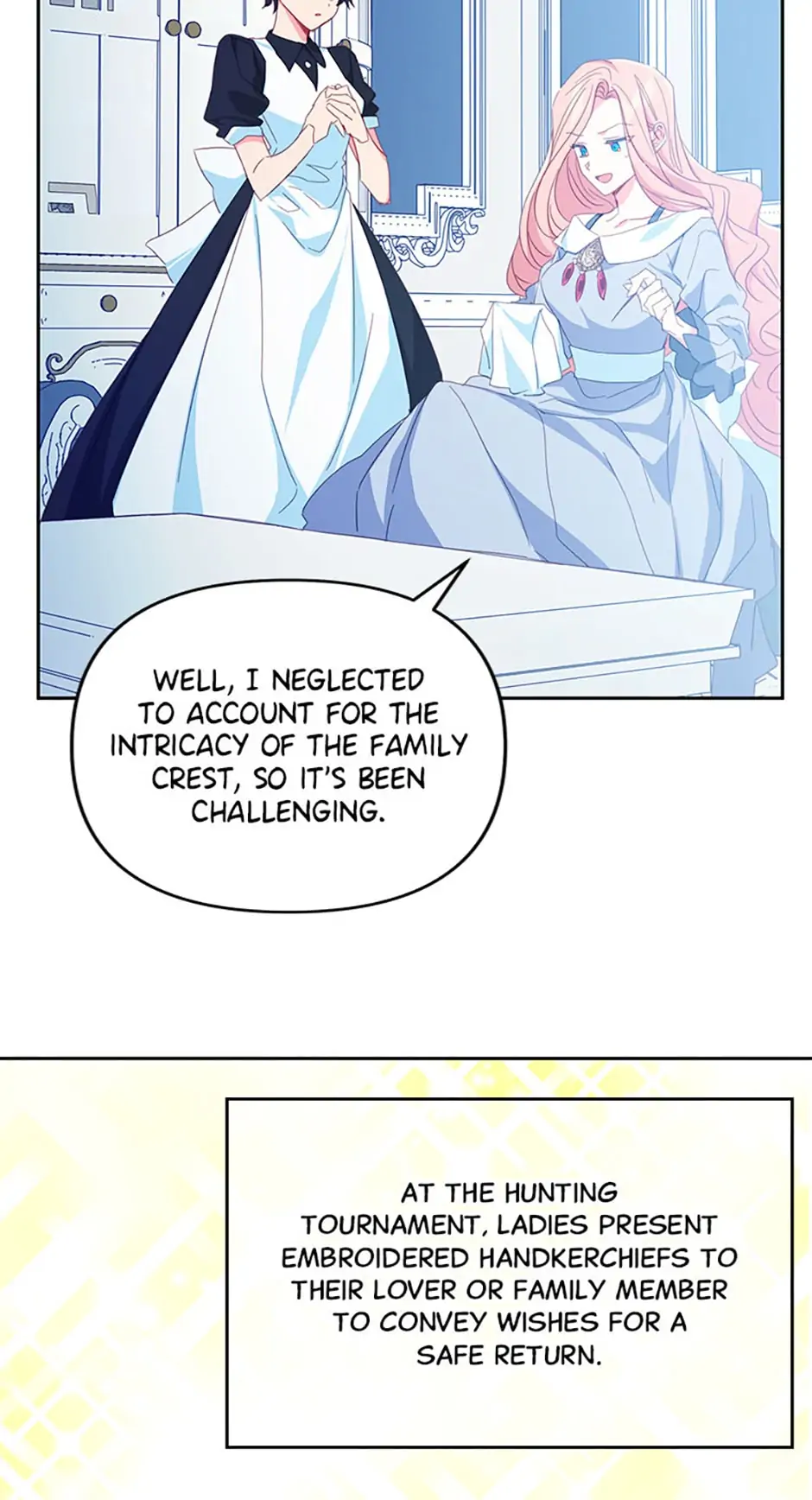 My Ray of Hope Chapter 58 - page 15