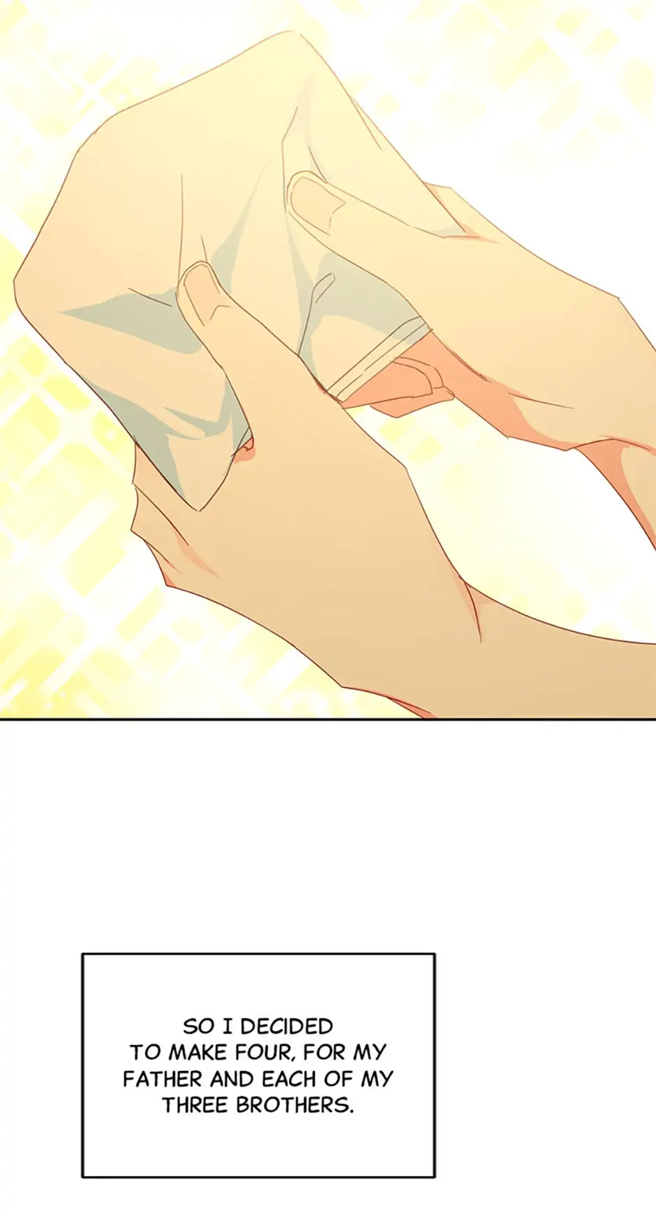 My Ray of Hope Chapter 58 - page 16