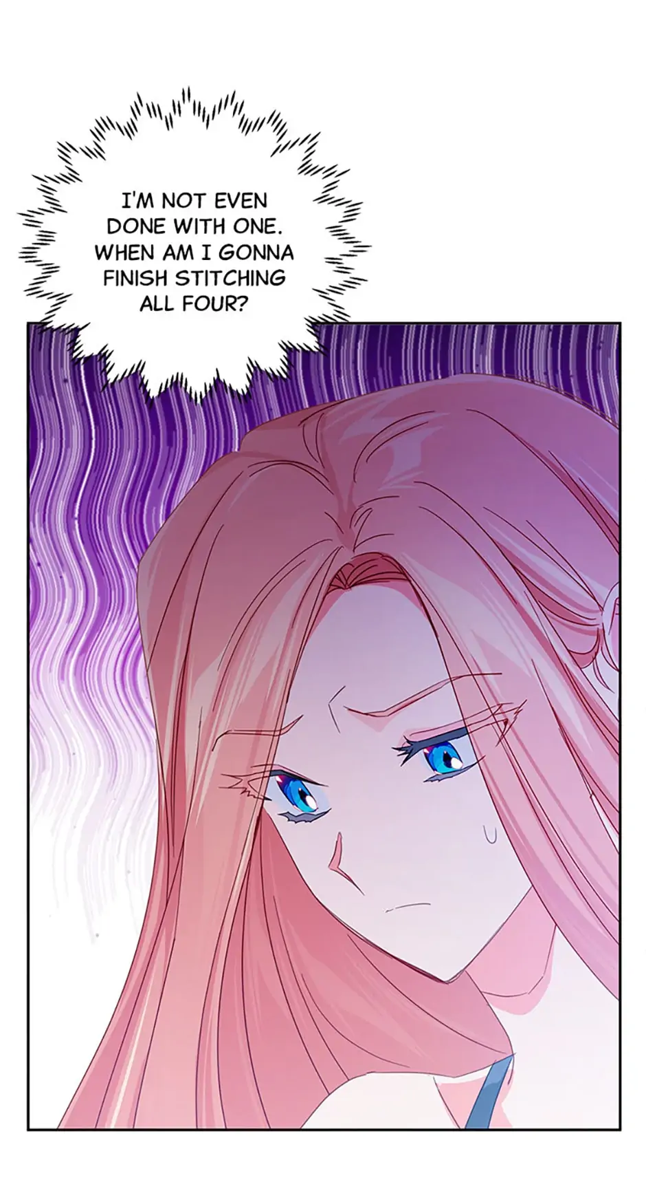 My Ray of Hope Chapter 58 - page 19
