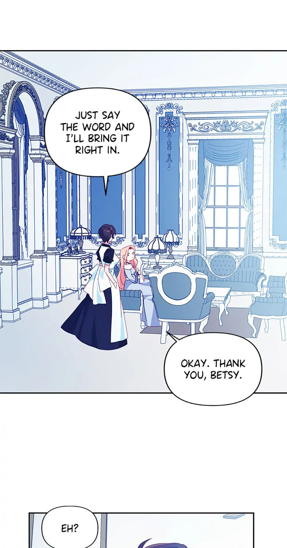 My Ray of Hope Chapter 58 - page 21