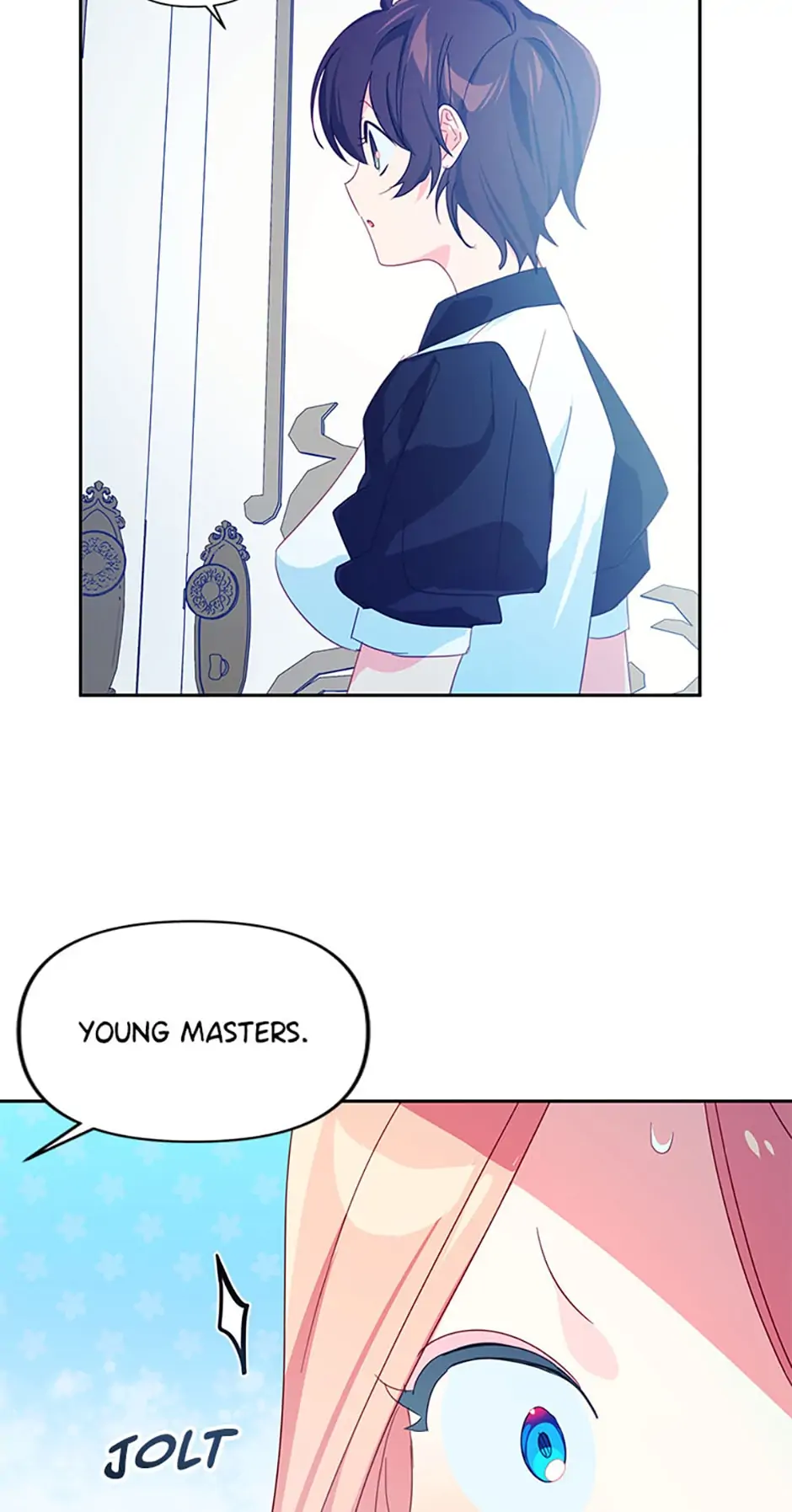 My Ray of Hope Chapter 58 - page 22