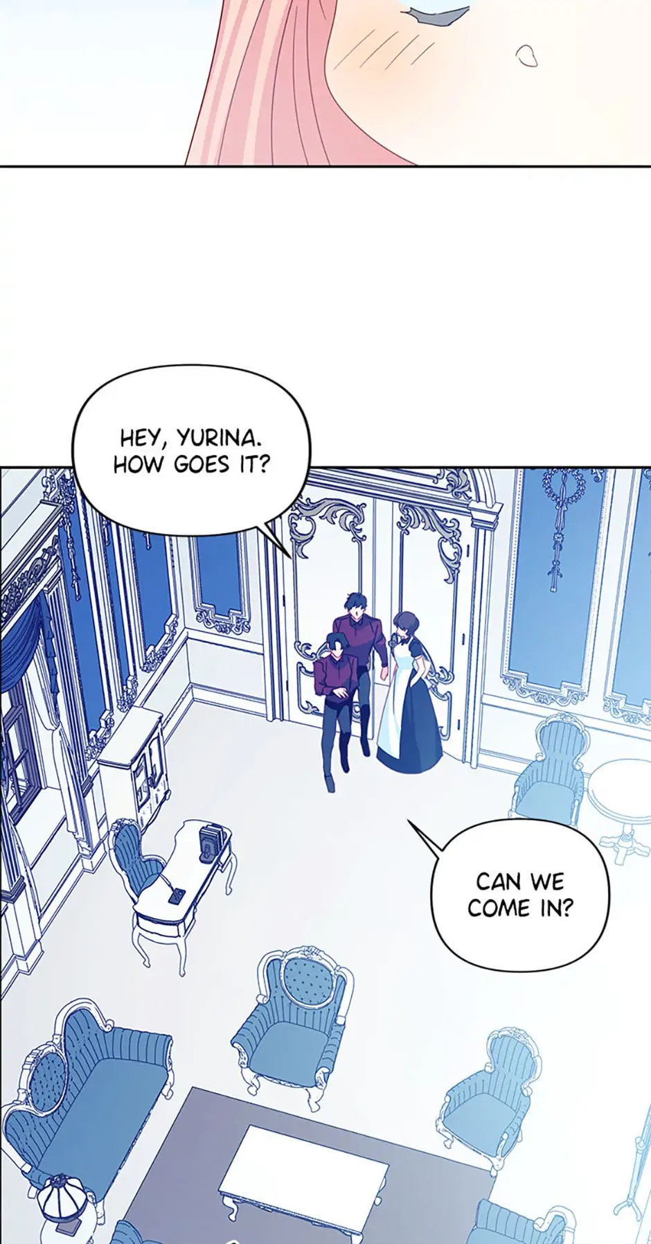 My Ray of Hope Chapter 58 - page 23