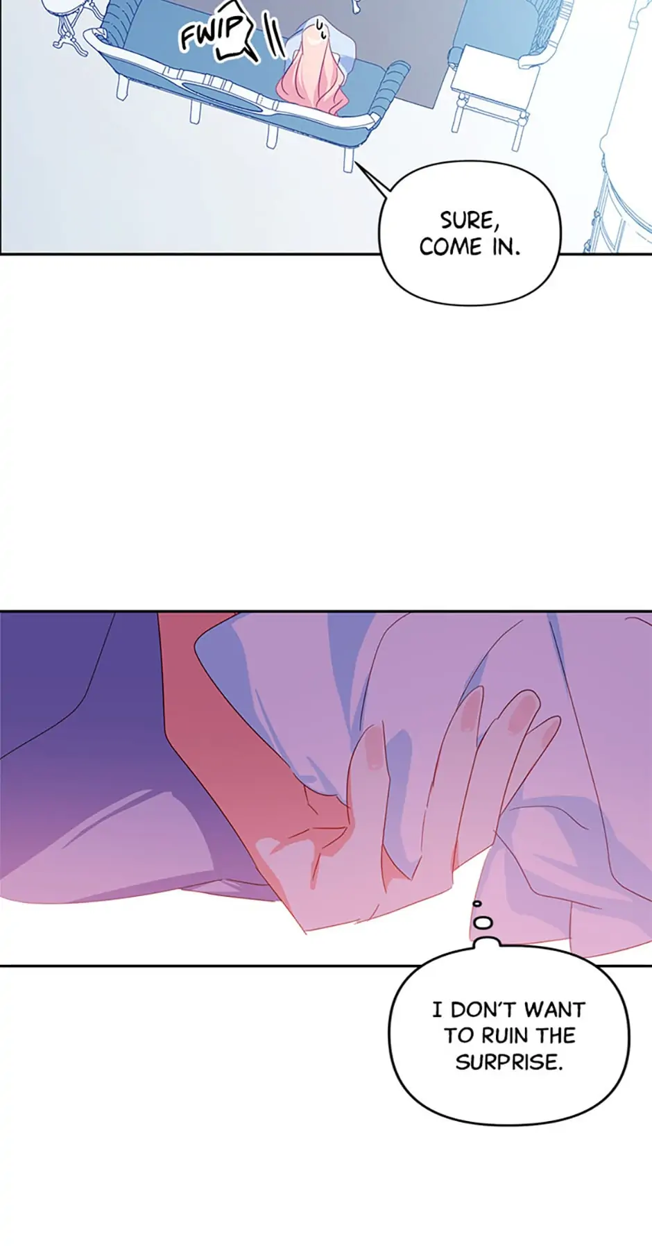 My Ray of Hope Chapter 58 - page 24