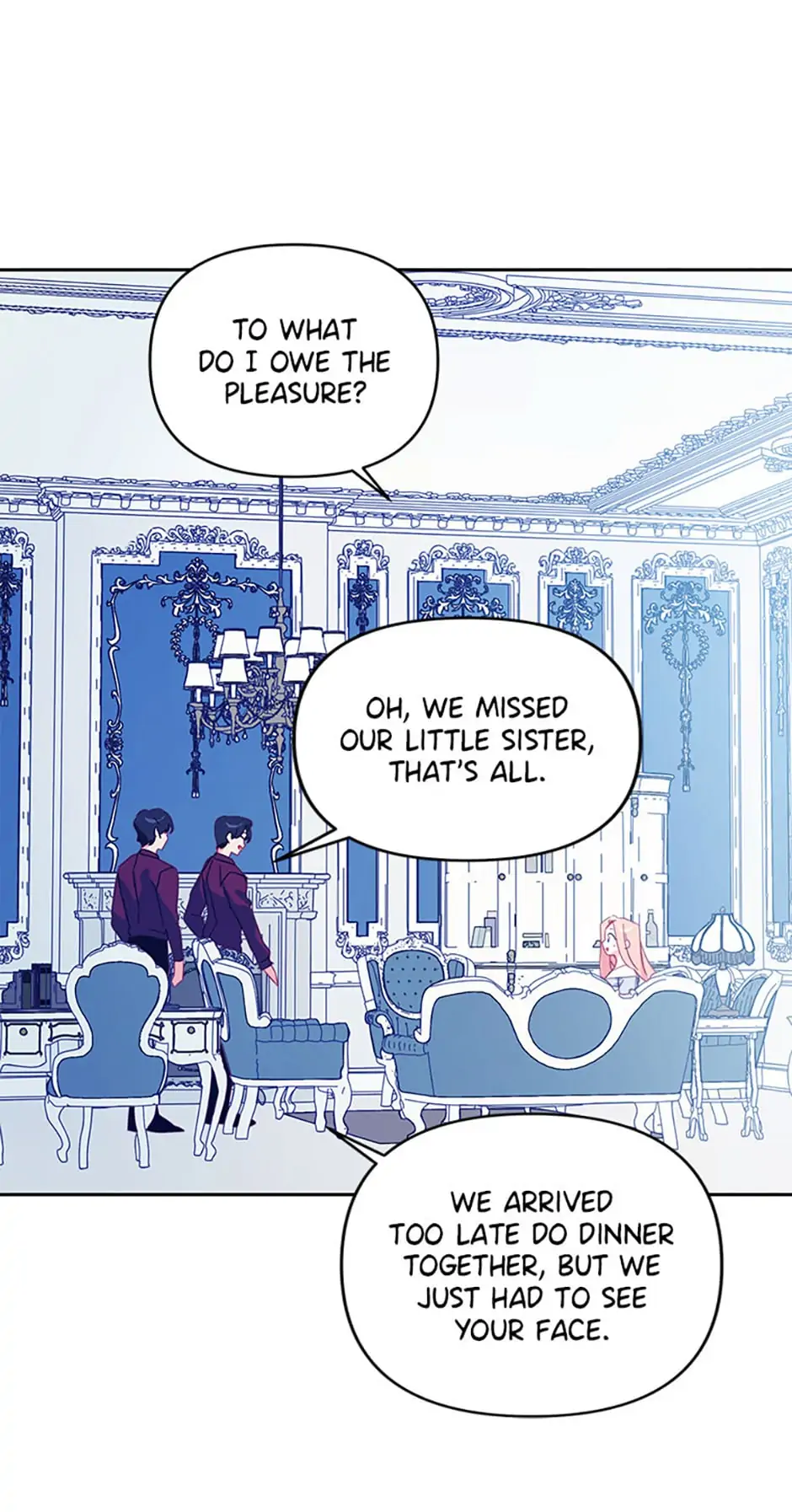 My Ray of Hope Chapter 58 - page 25