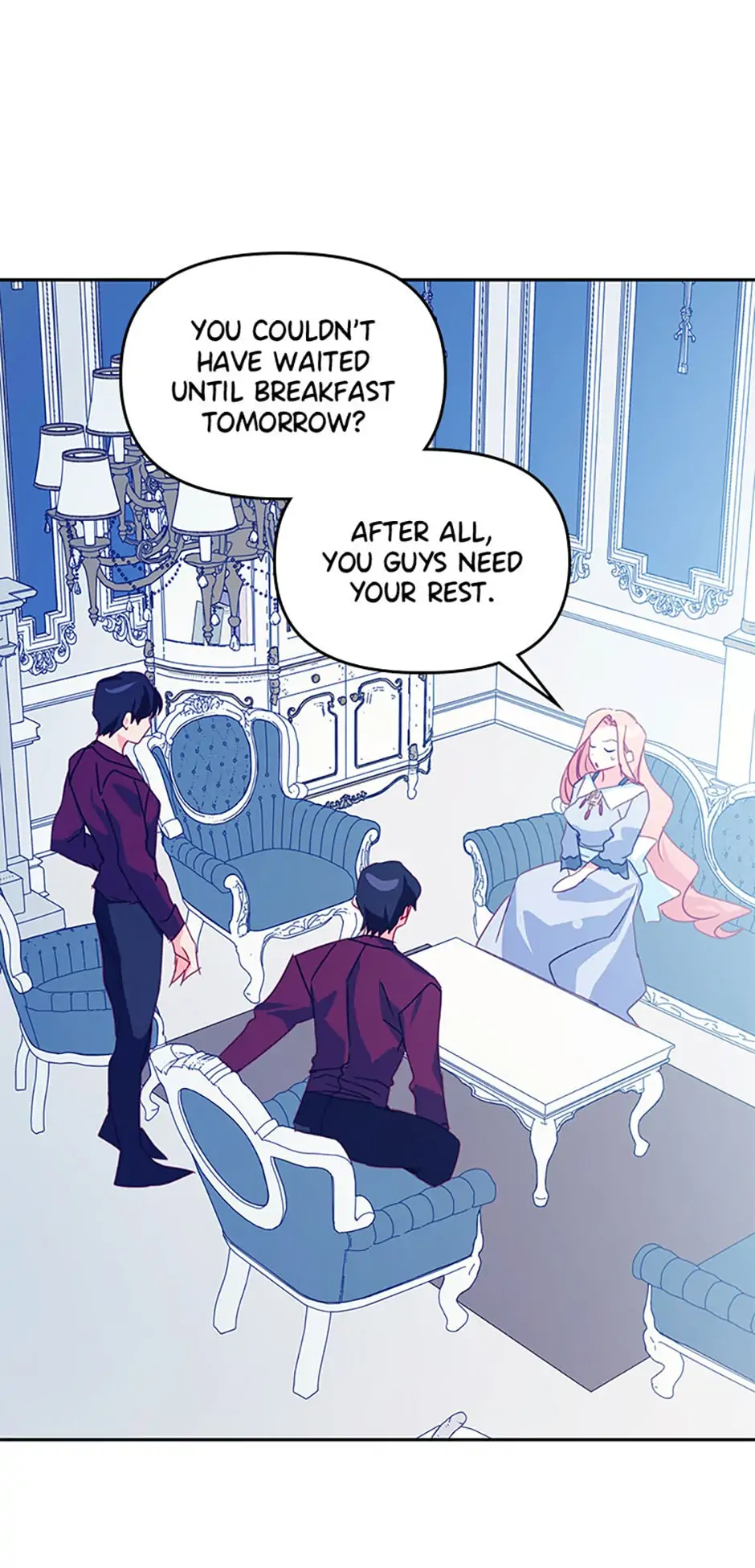 My Ray of Hope Chapter 58 - page 26