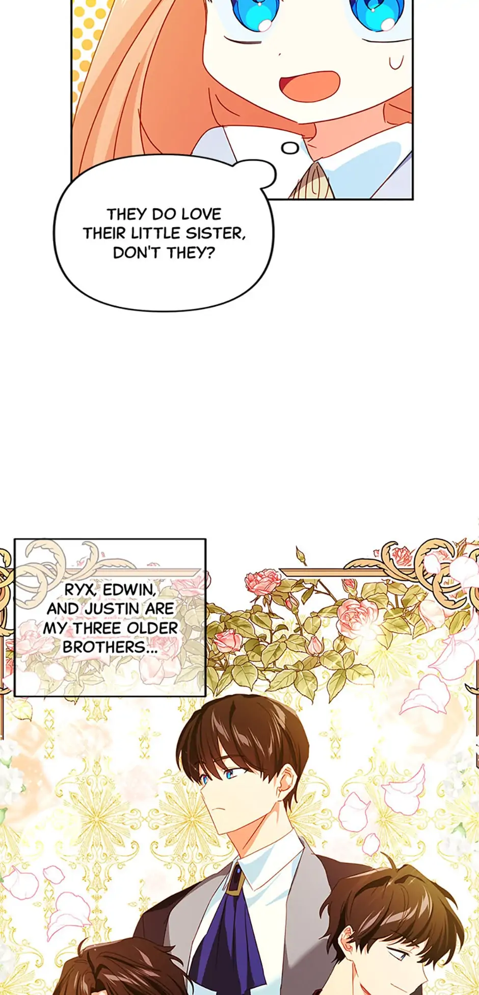 My Ray of Hope Chapter 58 - page 29