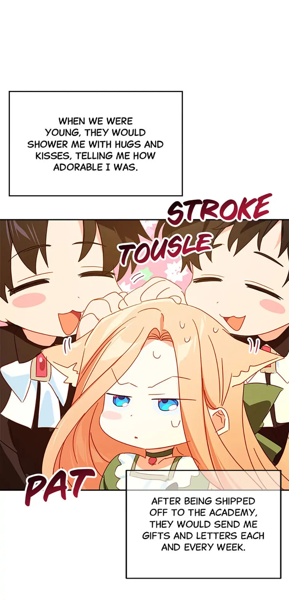 My Ray of Hope Chapter 58 - page 31