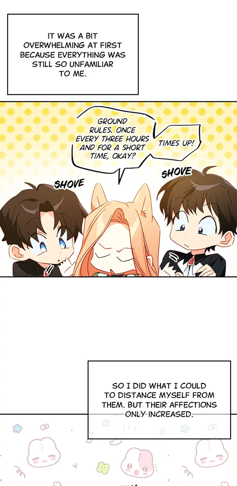 My Ray of Hope Chapter 58 - page 32