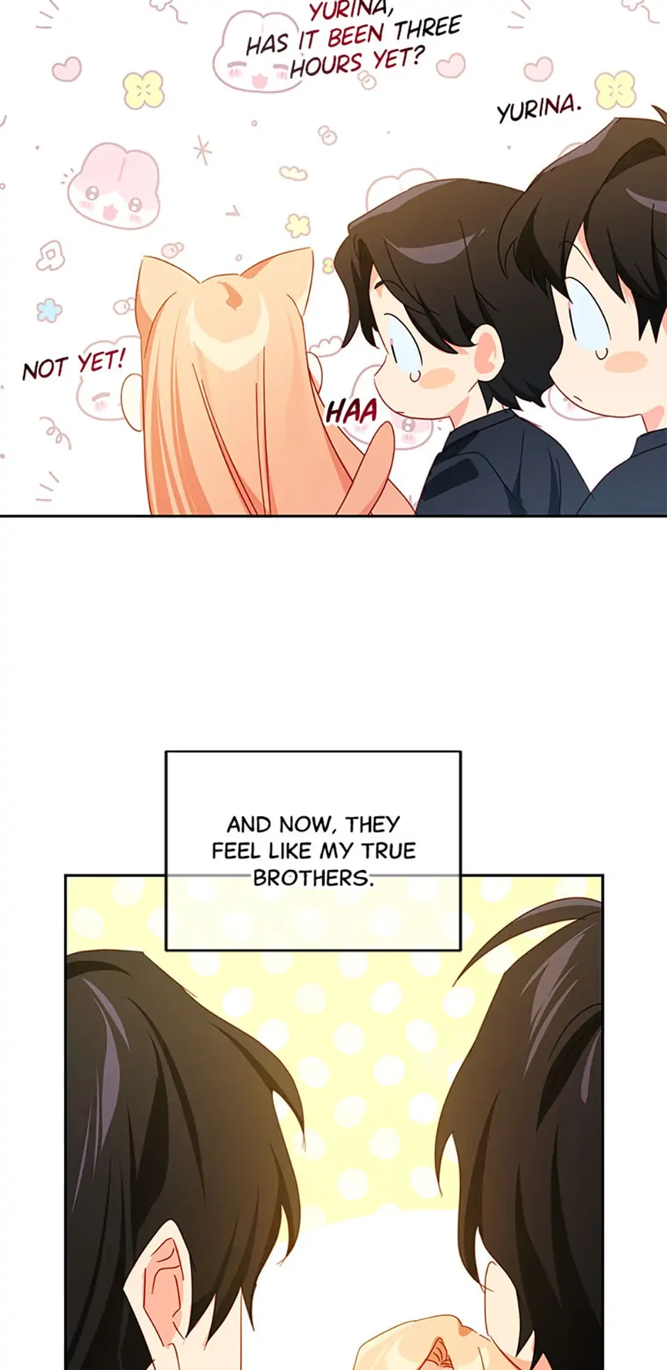 My Ray of Hope Chapter 58 - page 33