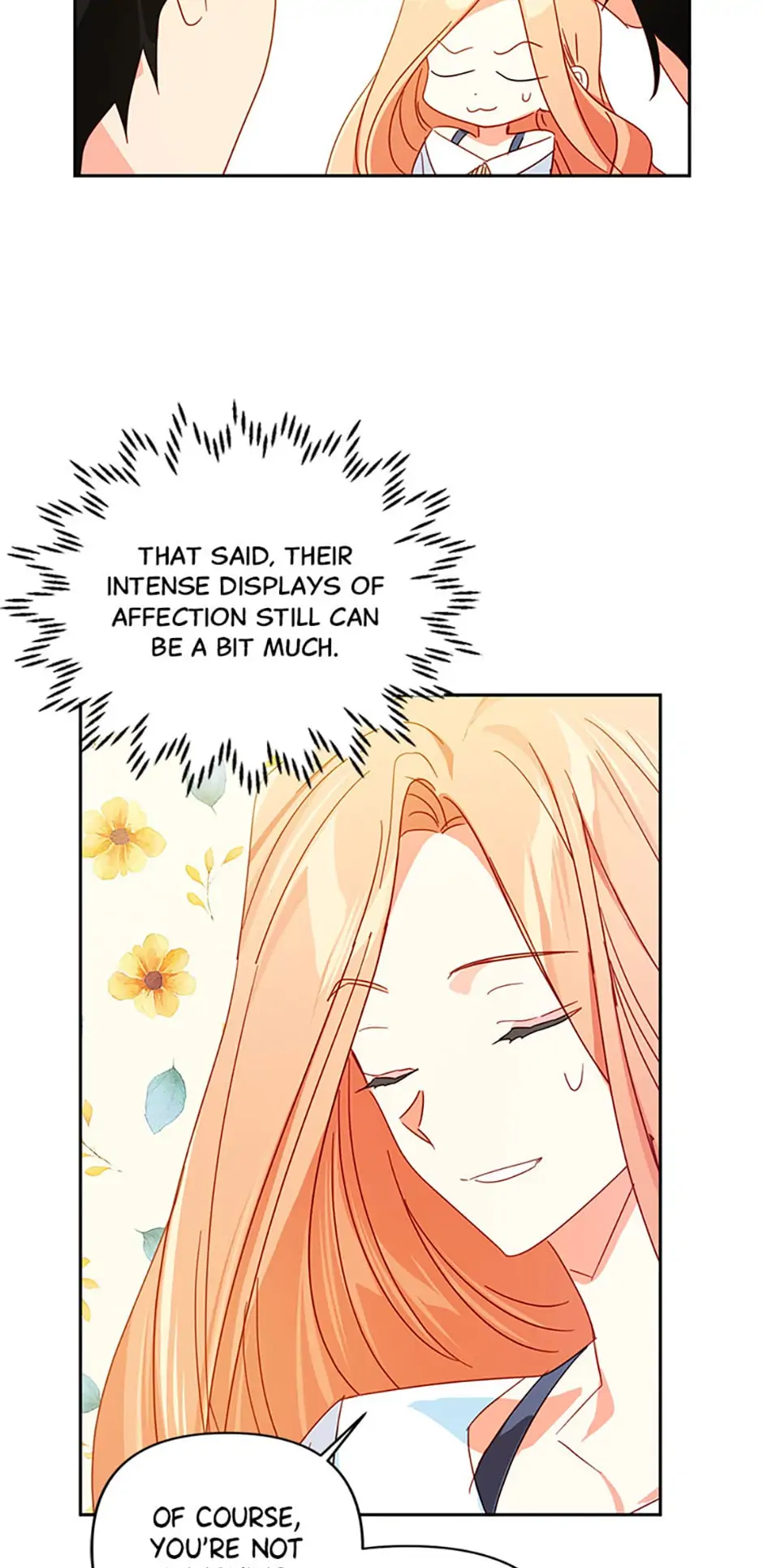 My Ray of Hope Chapter 58 - page 34