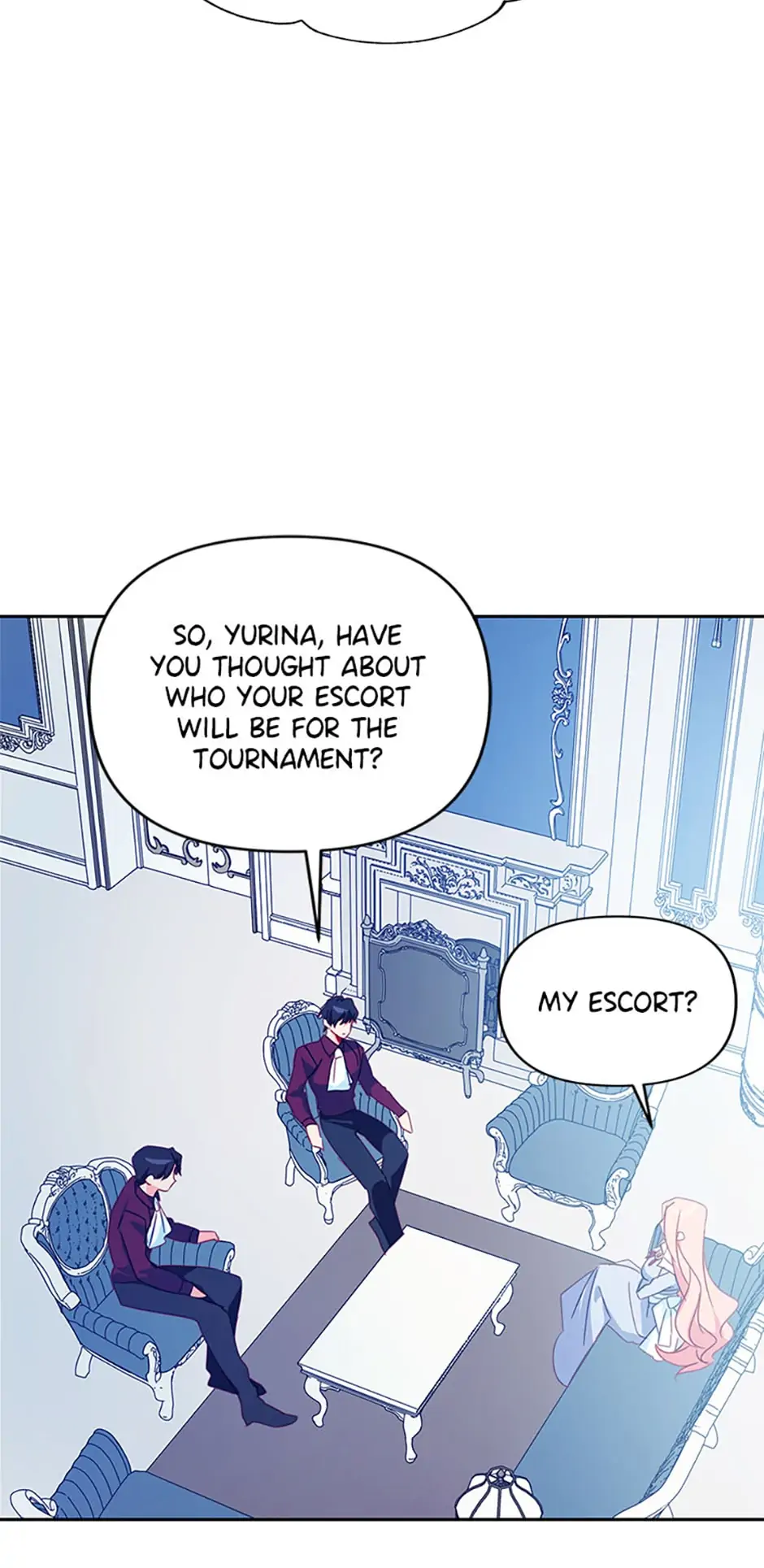 My Ray of Hope Chapter 58 - page 36