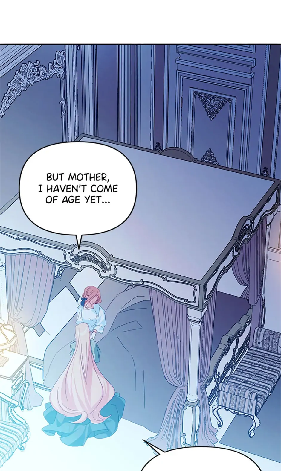 My Ray of Hope Chapter 58 - page 3