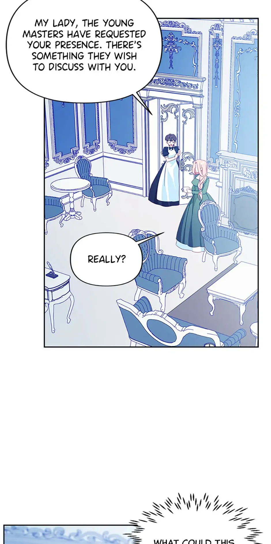 My Ray of Hope Chapter 58 - page 42