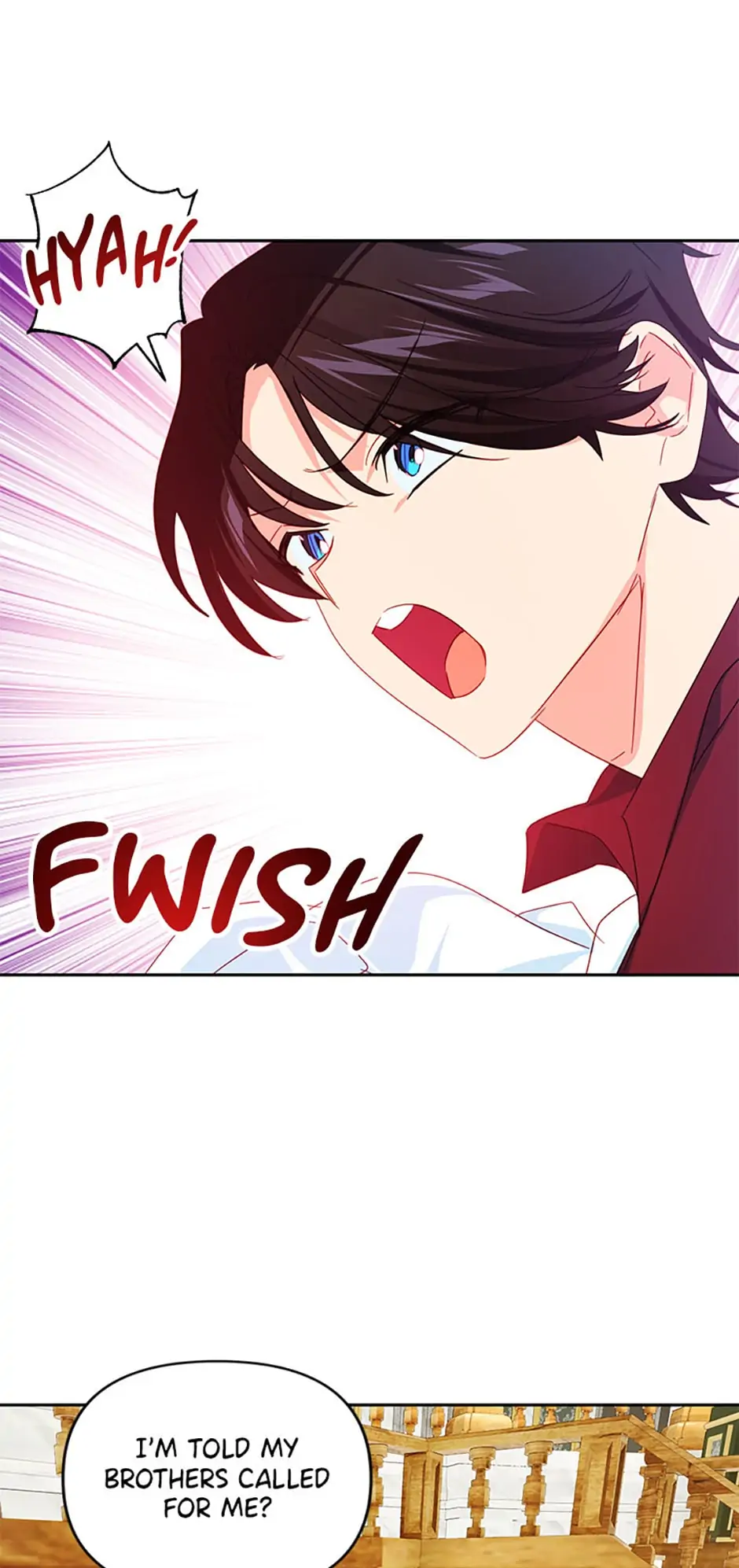 My Ray of Hope Chapter 58 - page 45