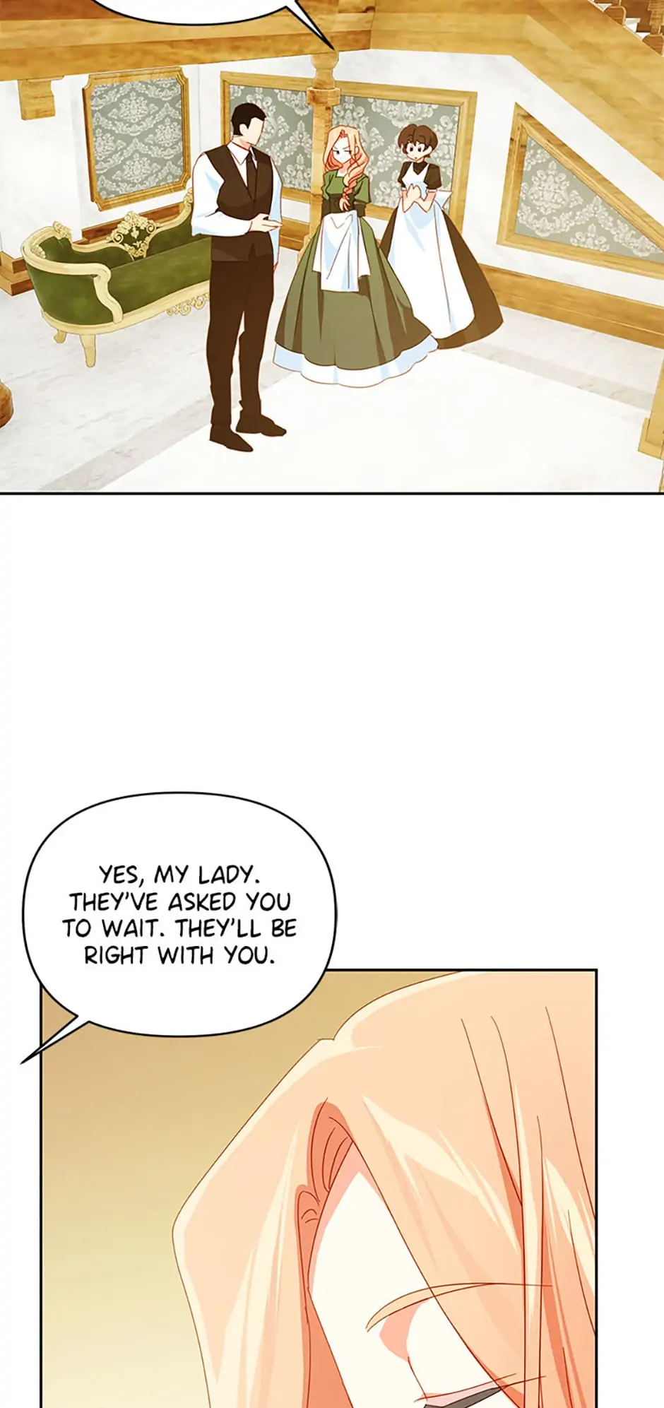My Ray of Hope Chapter 58 - page 46