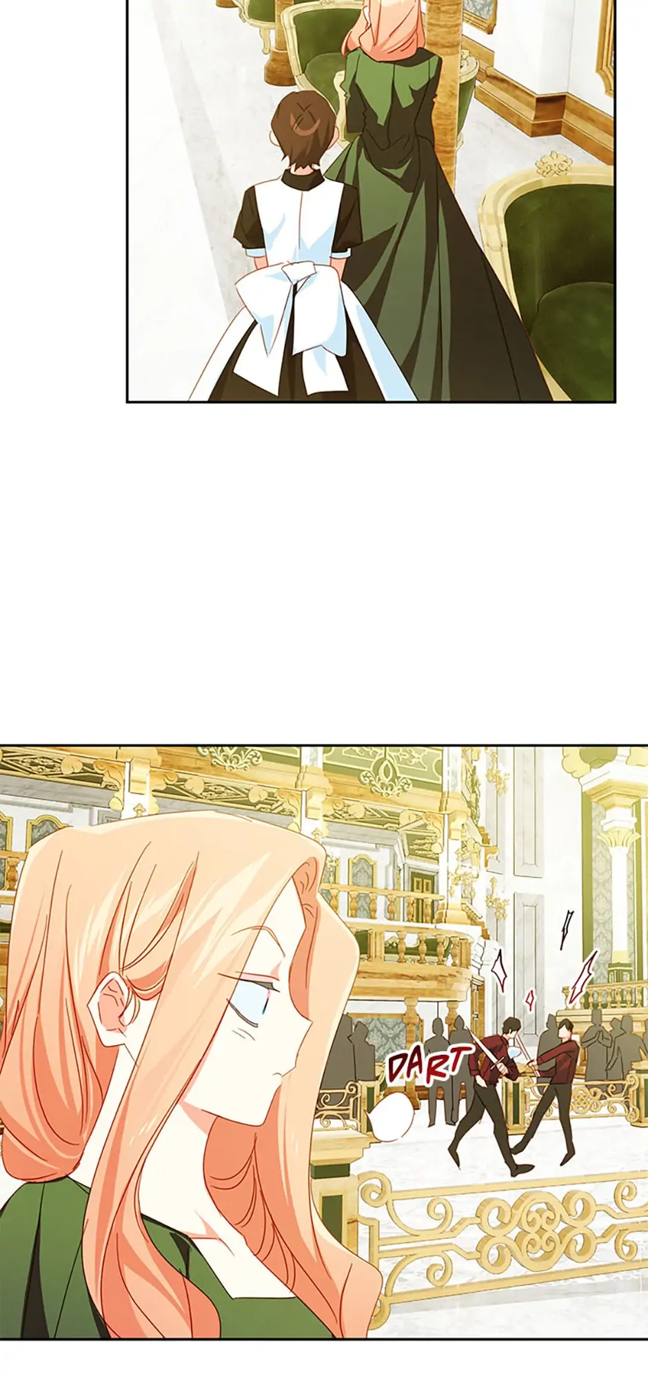 My Ray of Hope Chapter 58 - page 48