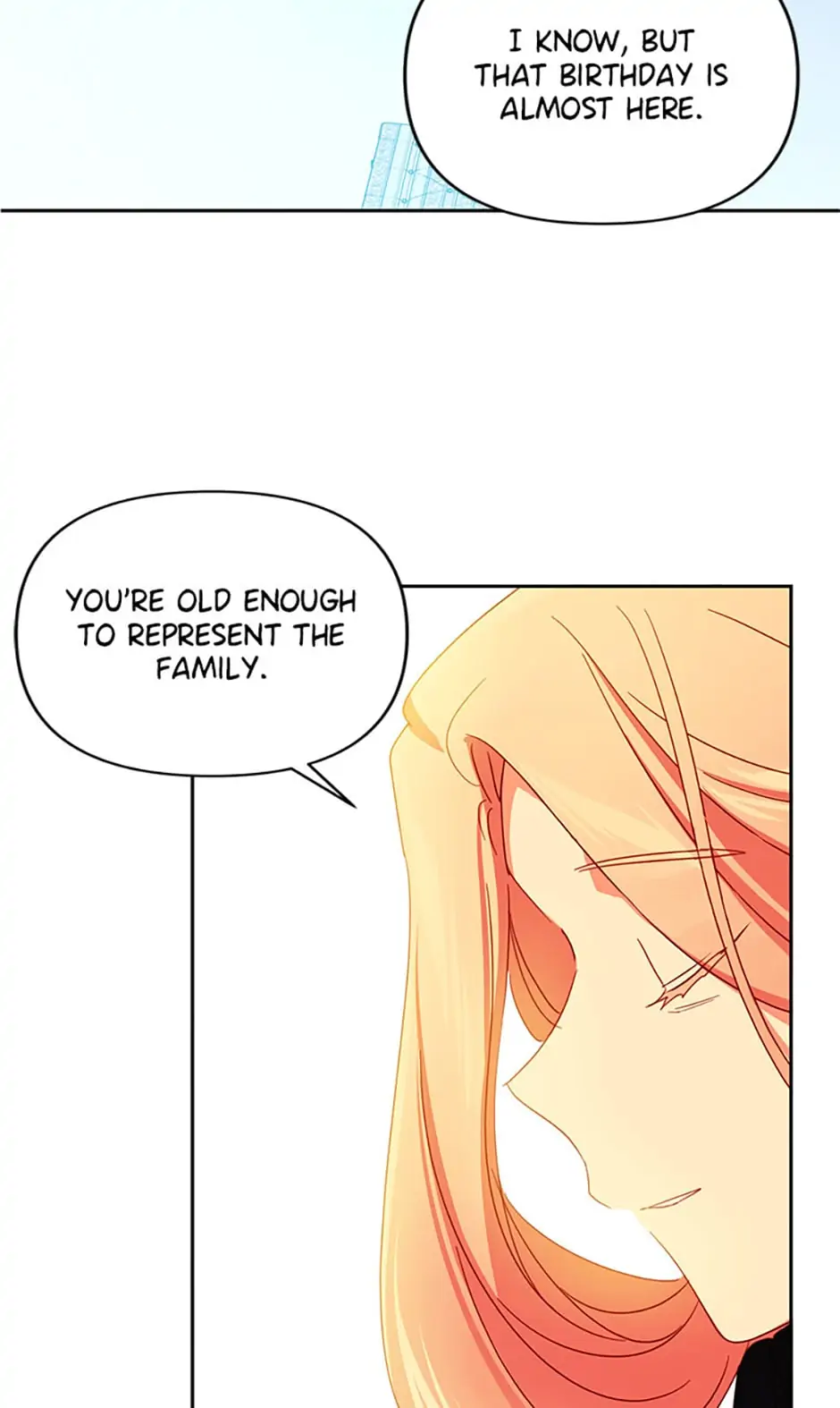 My Ray of Hope Chapter 58 - page 4