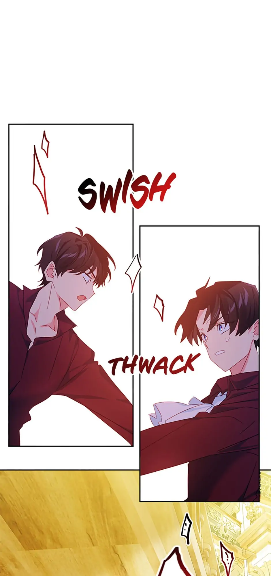 My Ray of Hope Chapter 58 - page 49