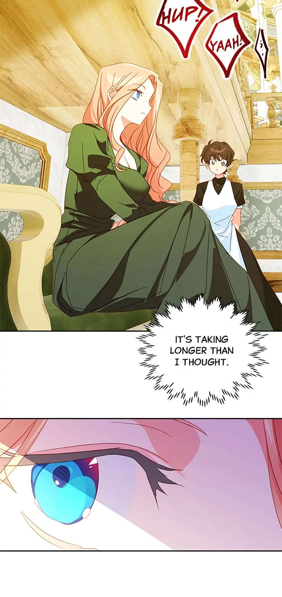 My Ray of Hope Chapter 58 - page 50