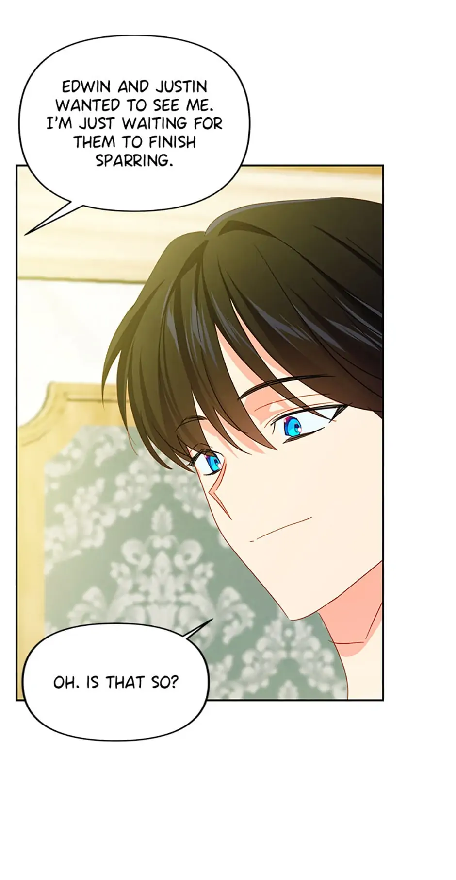 My Ray of Hope Chapter 58 - page 53