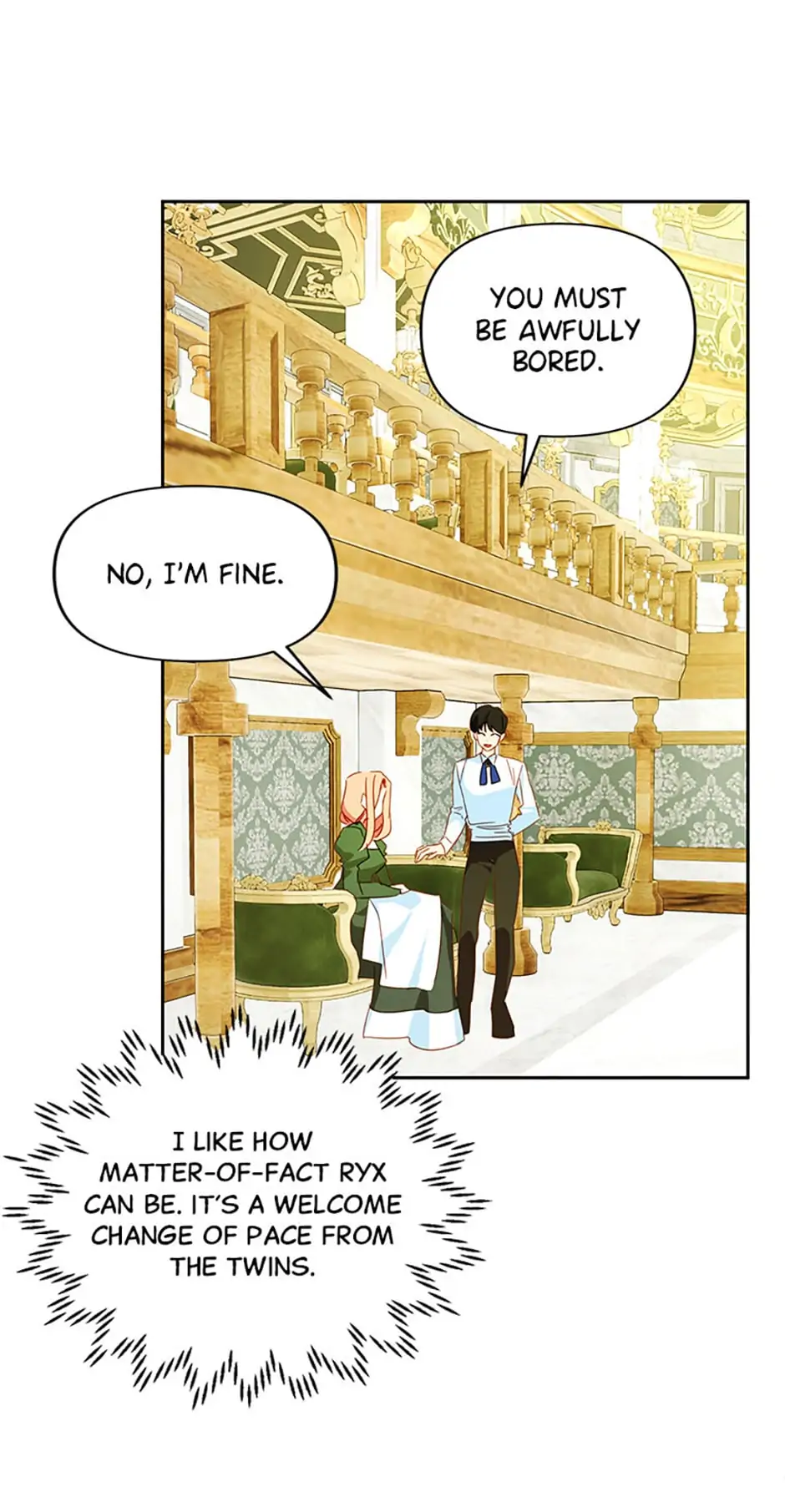 My Ray of Hope Chapter 58 - page 54