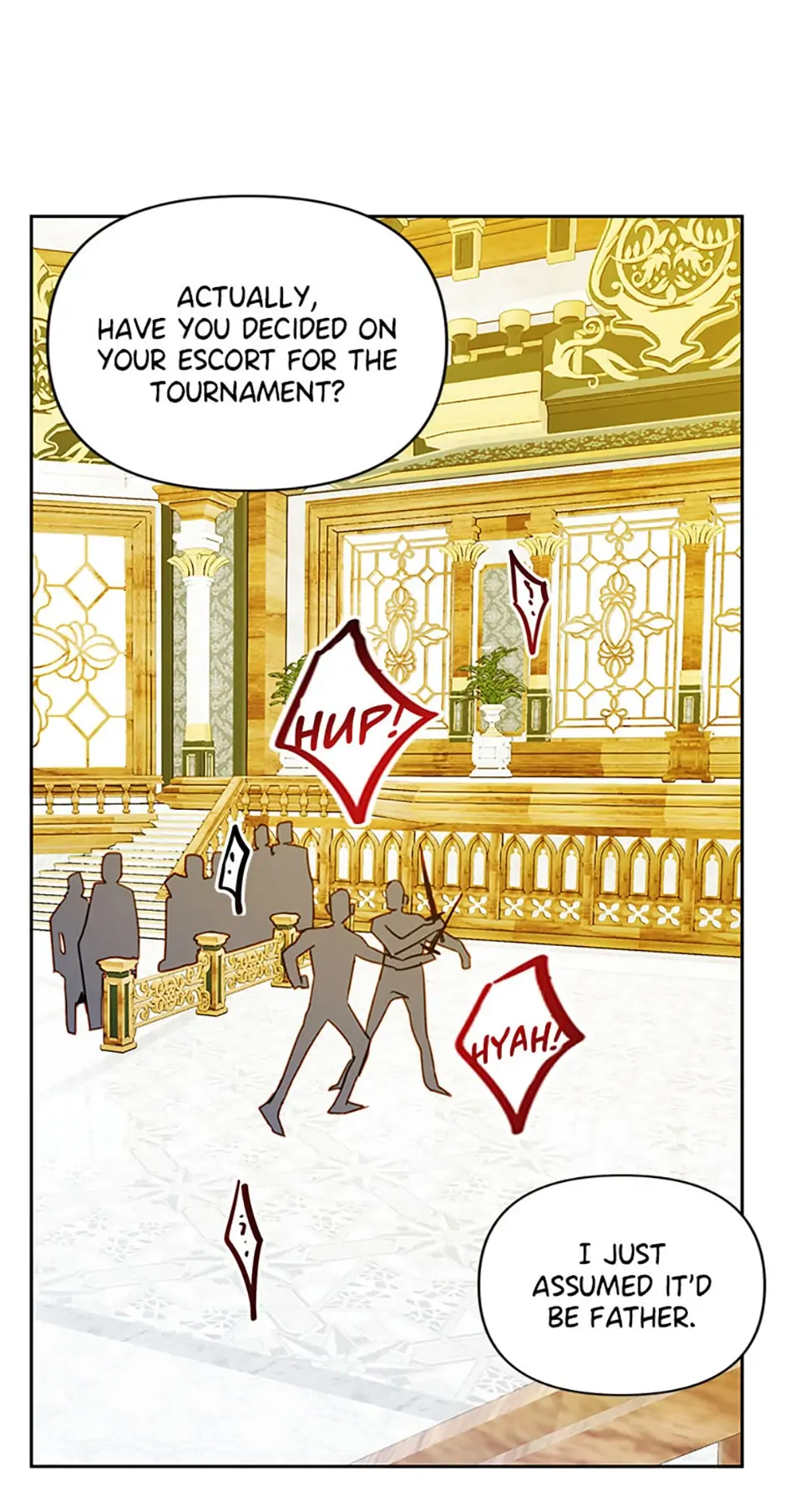 My Ray of Hope Chapter 58 - page 55