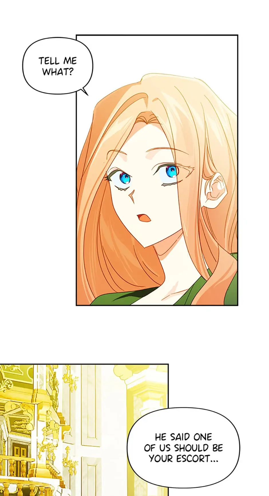 My Ray of Hope Chapter 58 - page 57