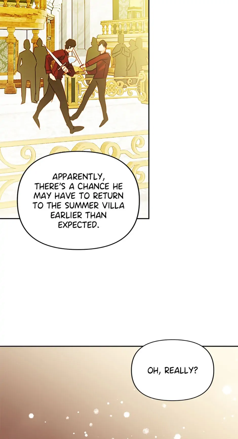 My Ray of Hope Chapter 58 - page 58