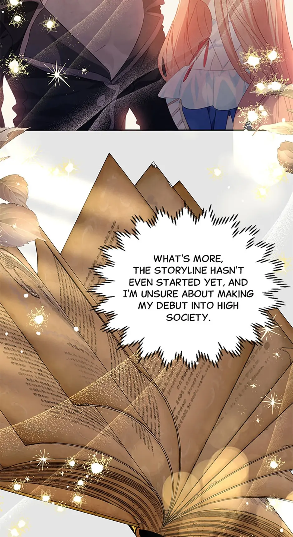 My Ray of Hope Chapter 58 - page 7