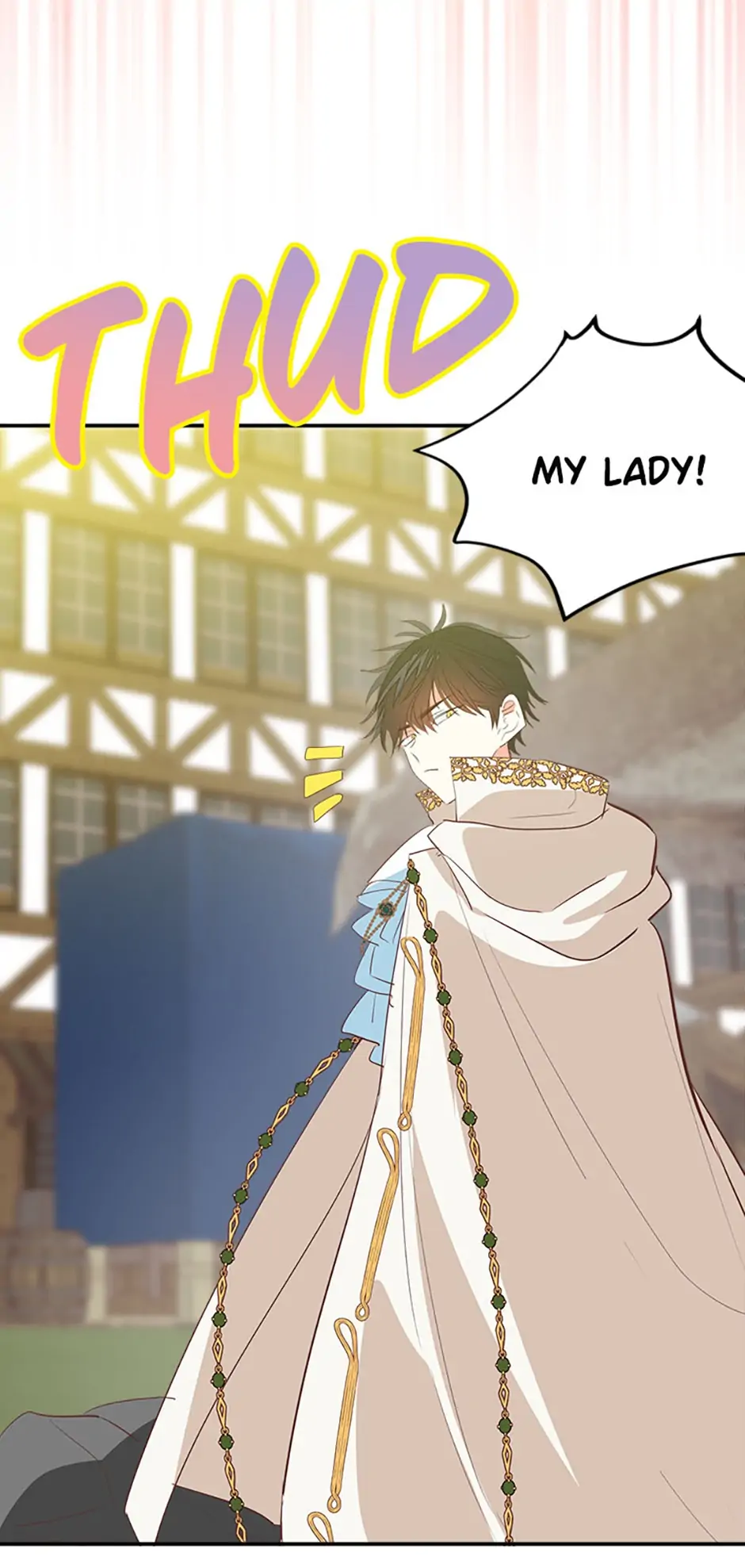 My Ray of Hope Chapter 8 - page 10