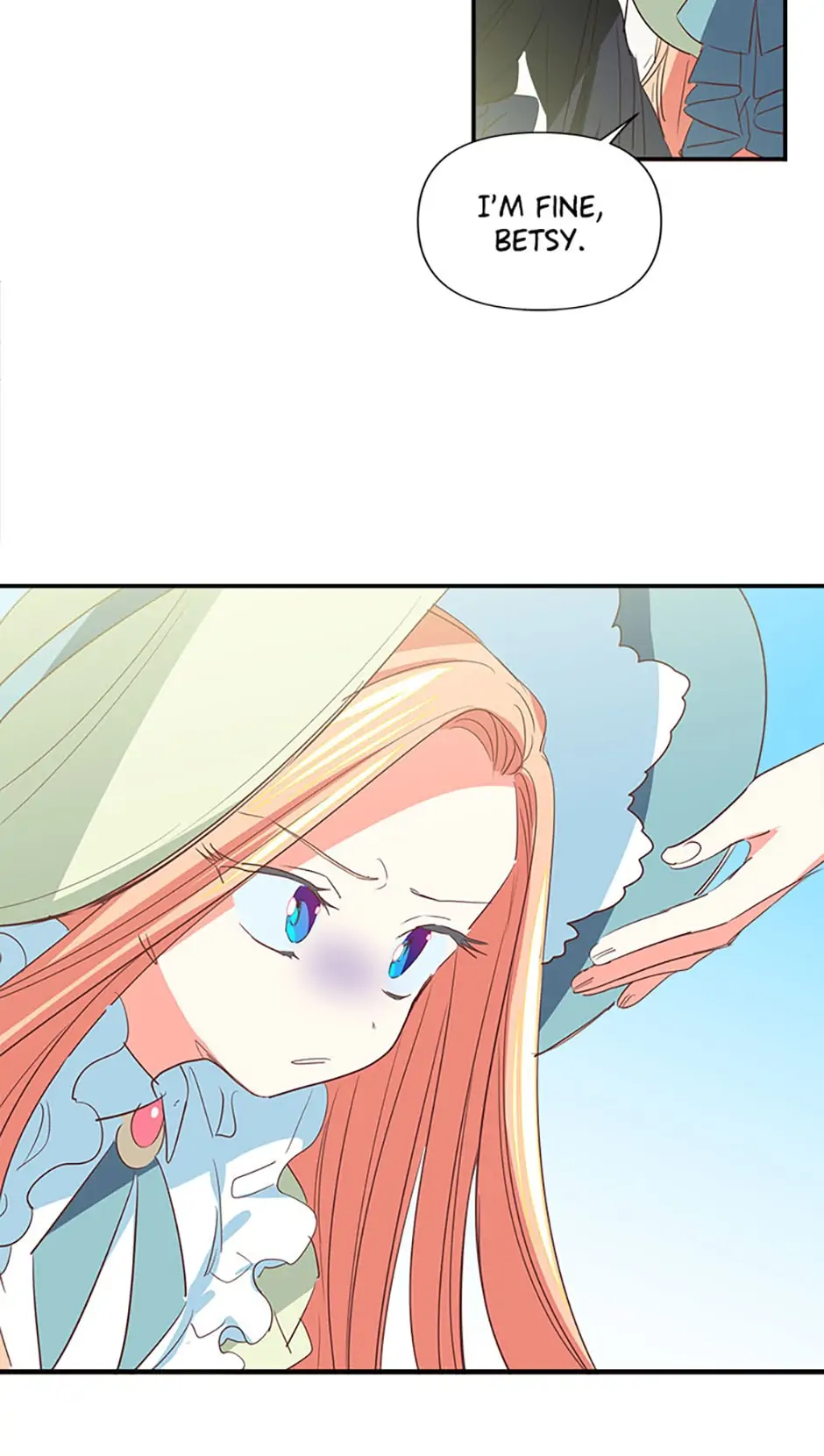 My Ray of Hope Chapter 8 - page 12