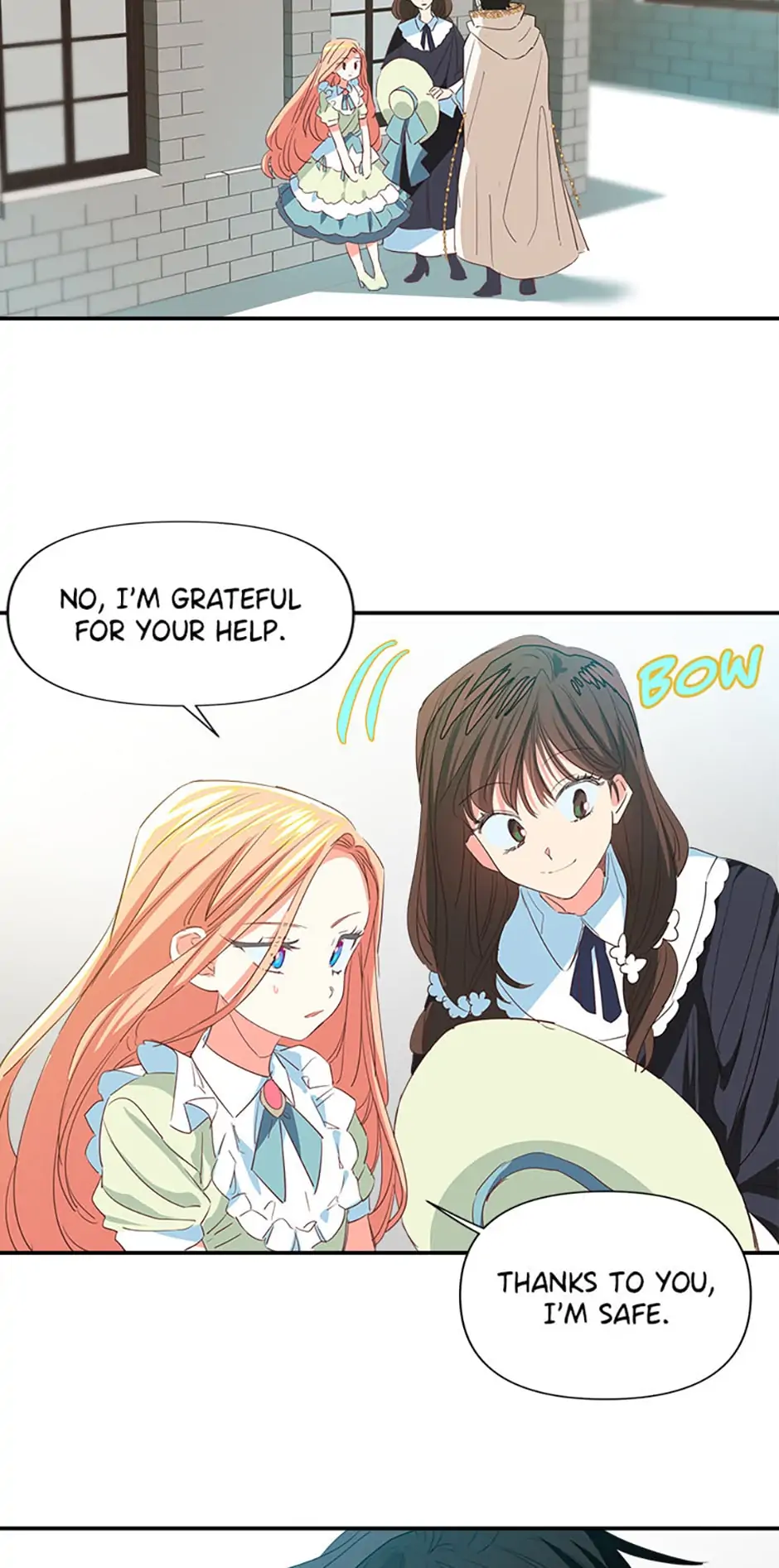 My Ray of Hope Chapter 8 - page 15