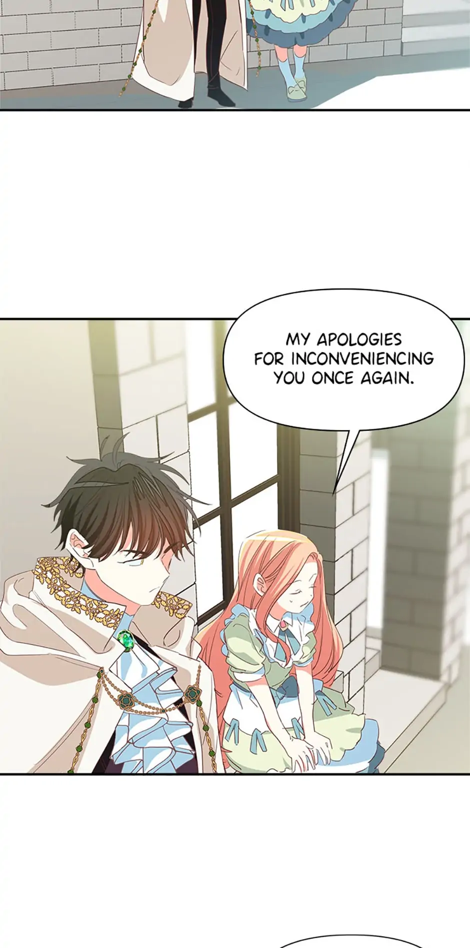 My Ray of Hope Chapter 8 - page 20