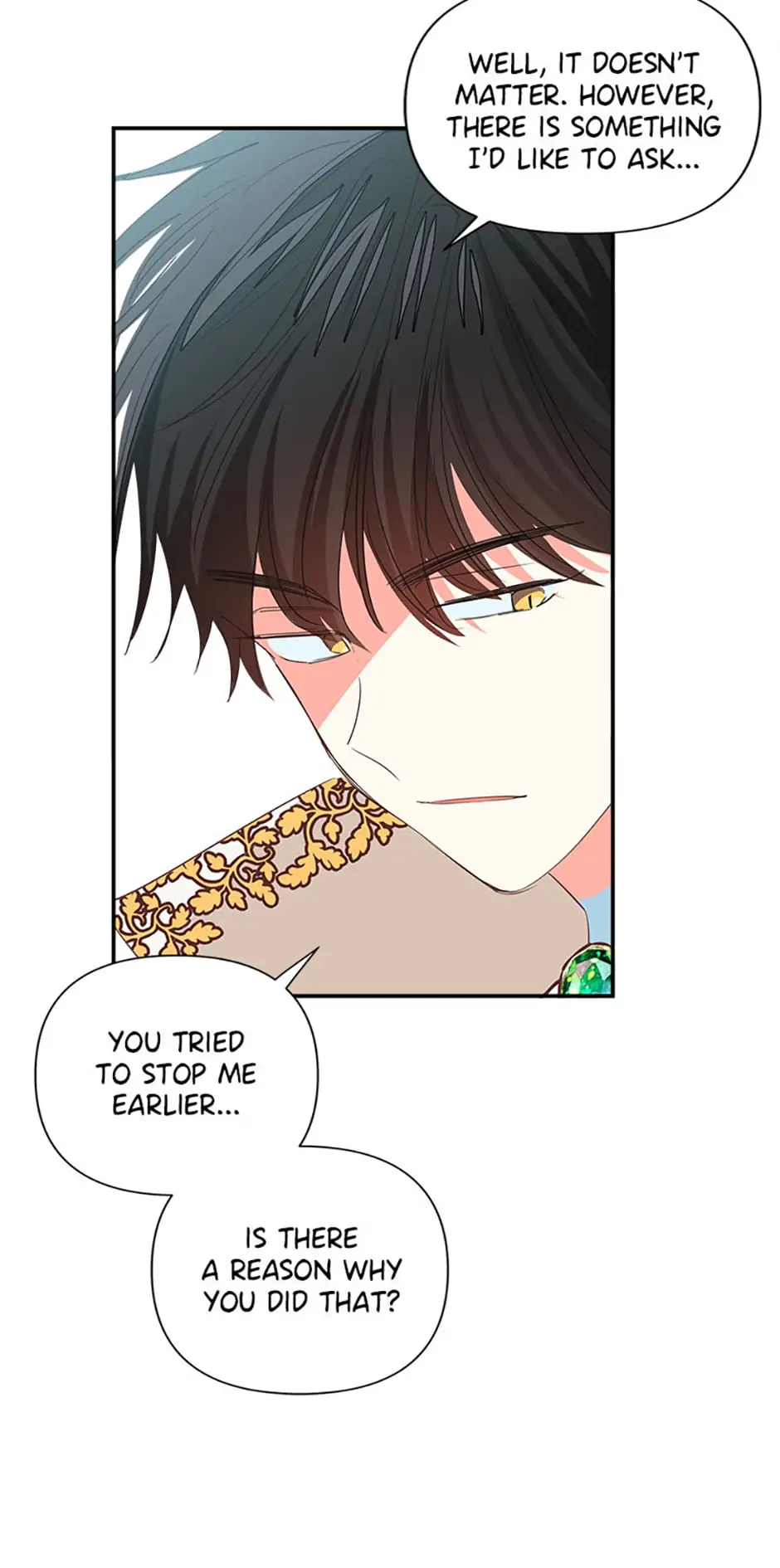 My Ray of Hope Chapter 8 - page 21