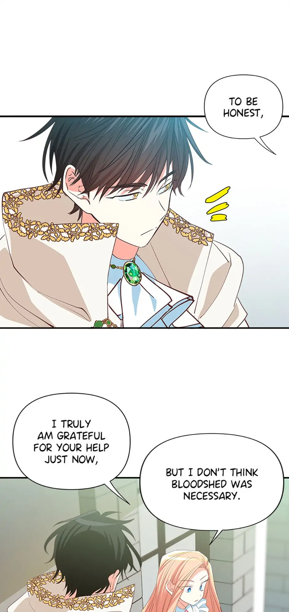 My Ray of Hope Chapter 8 - page 22