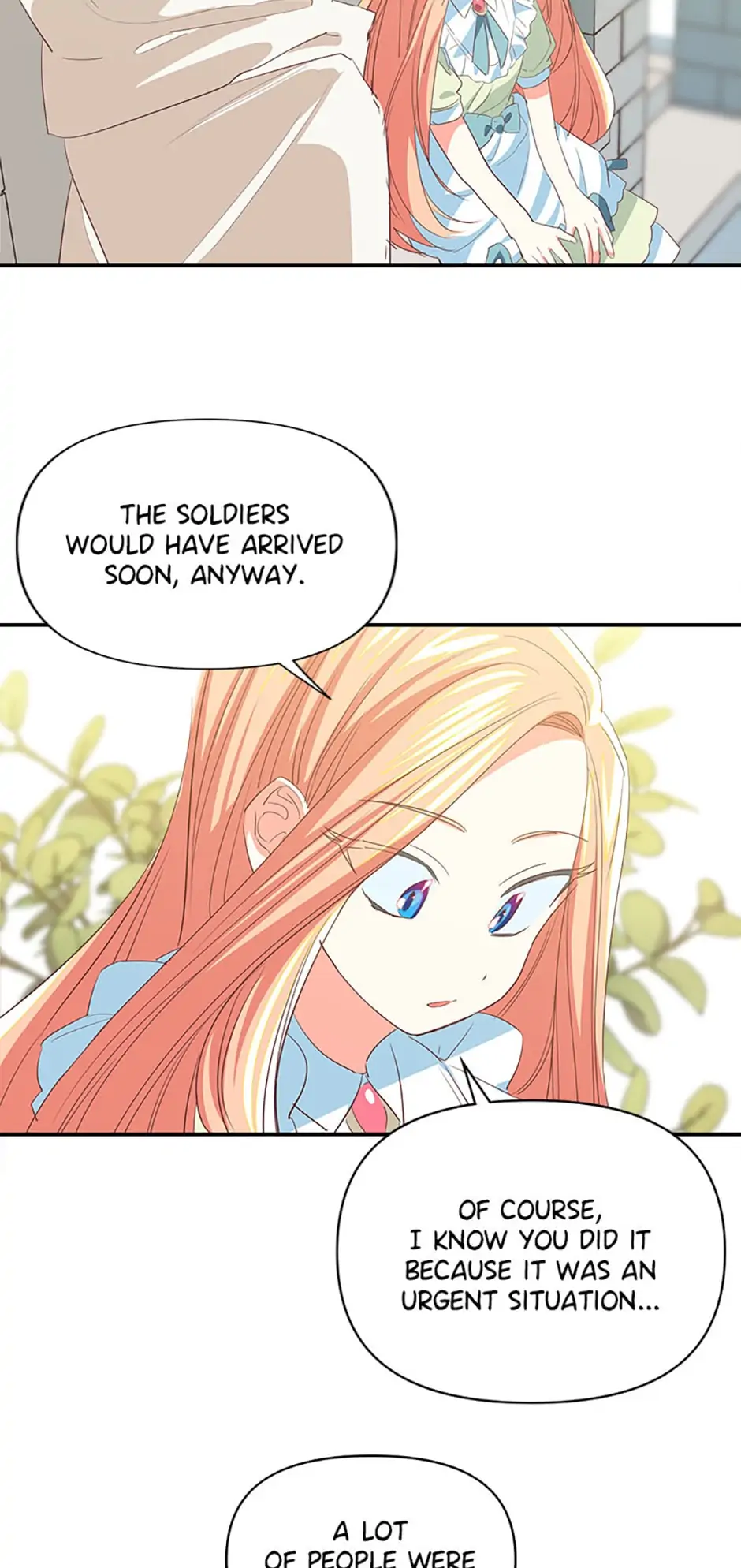 My Ray of Hope Chapter 8 - page 23