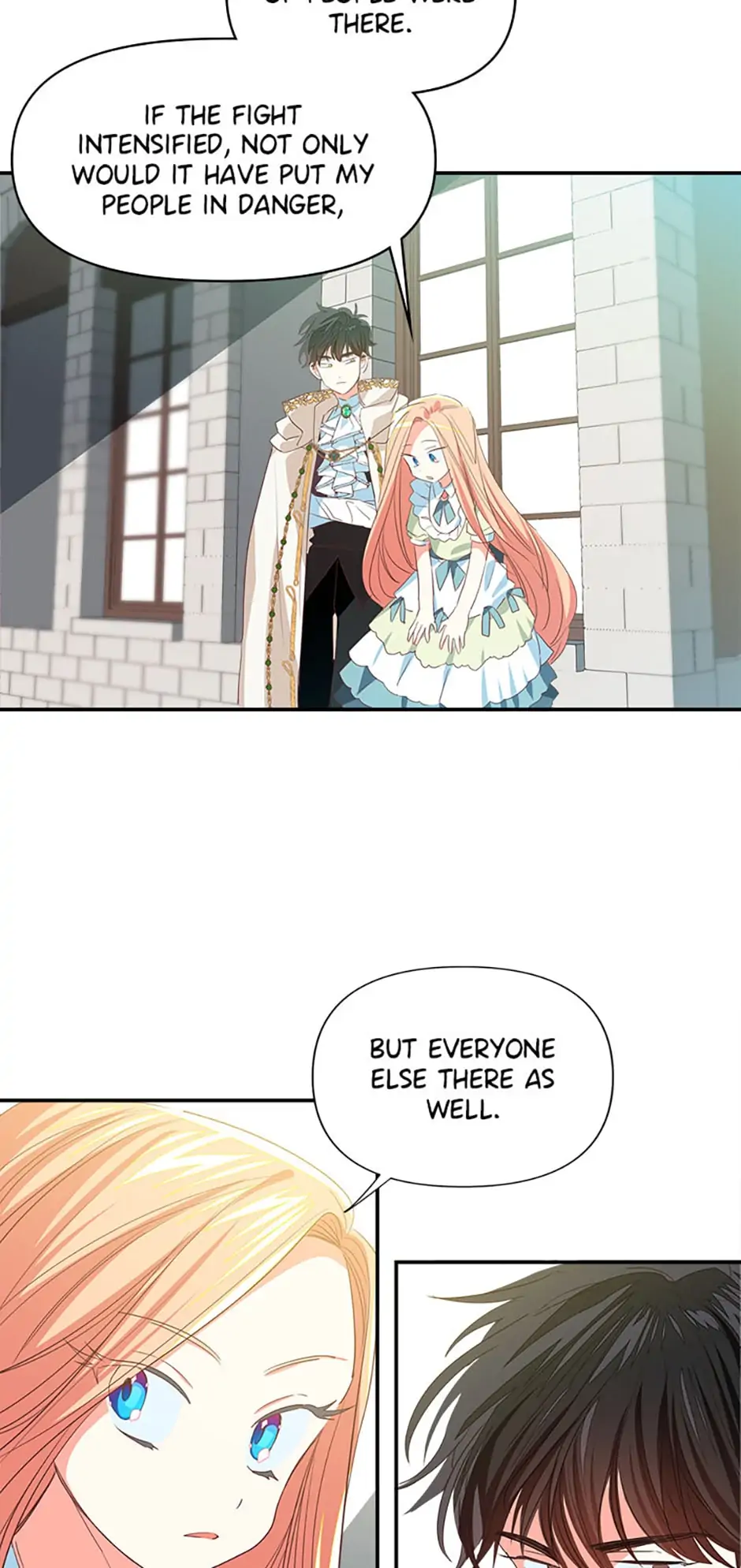 My Ray of Hope Chapter 8 - page 24