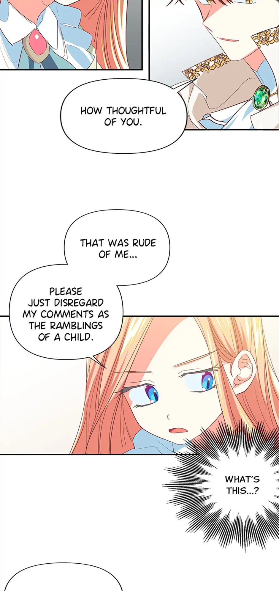 My Ray of Hope Chapter 8 - page 25