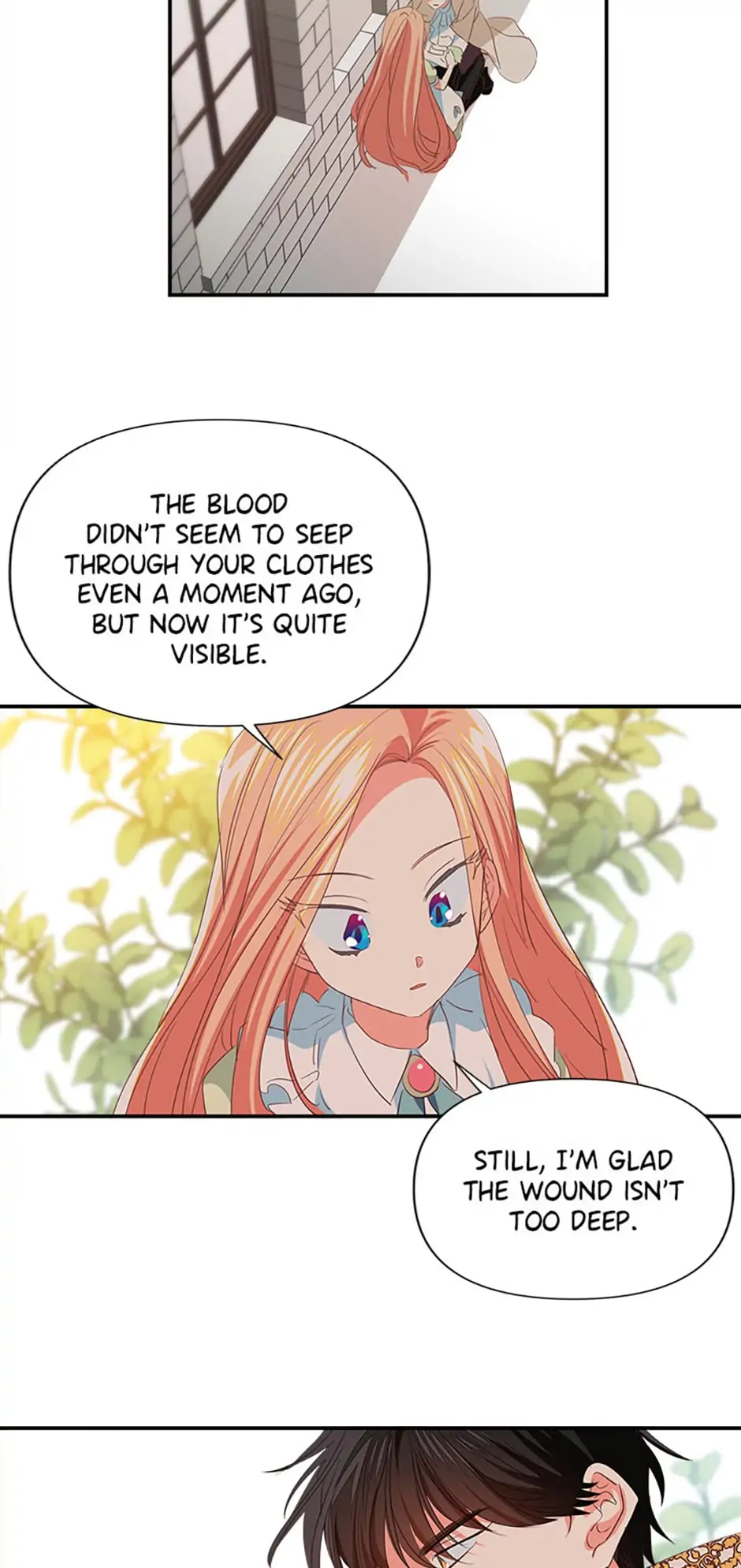 My Ray of Hope Chapter 8 - page 28
