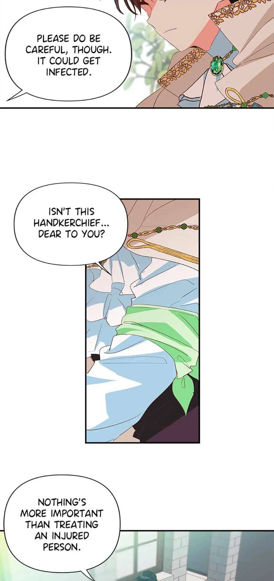 My Ray of Hope Chapter 8 - page 29