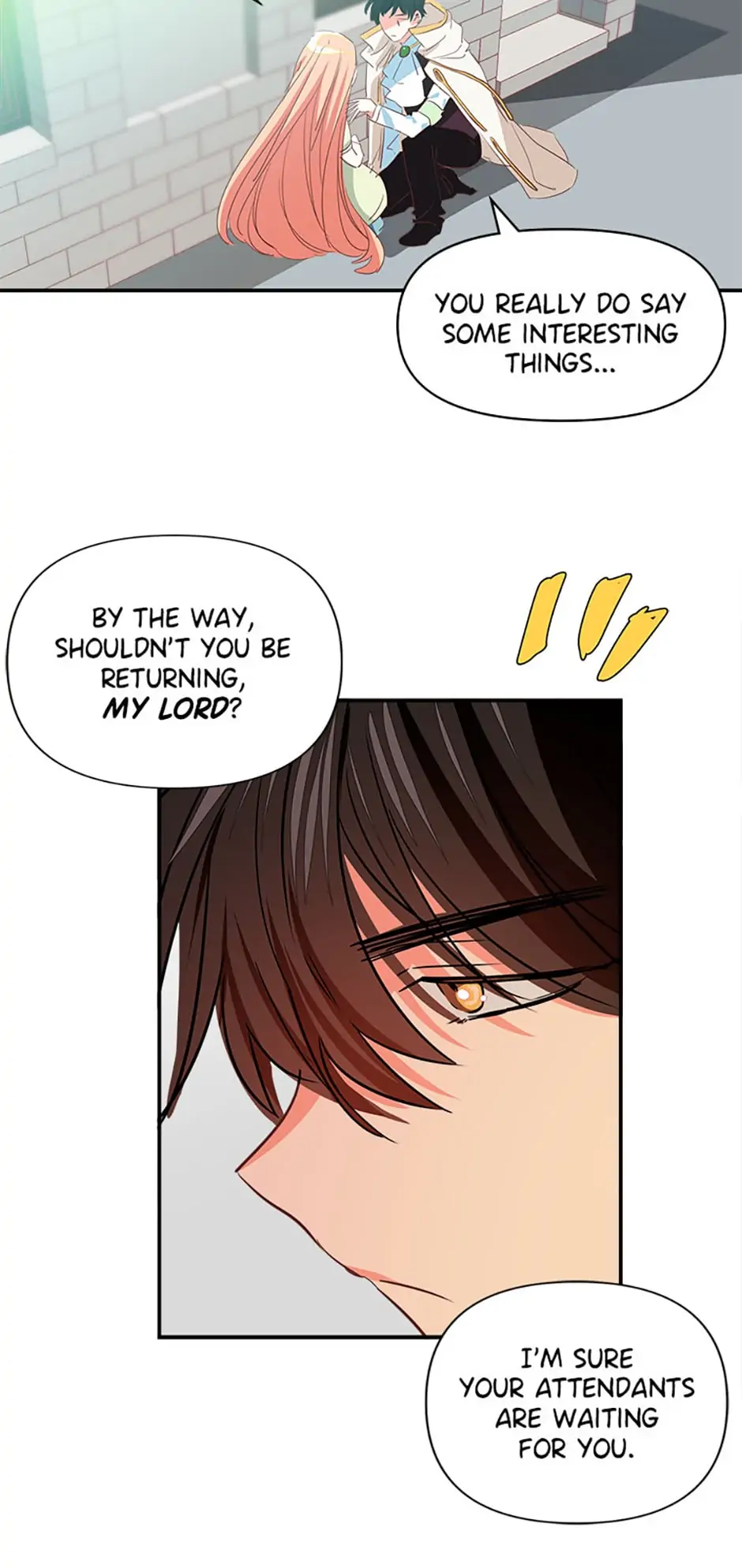 My Ray of Hope Chapter 8 - page 30