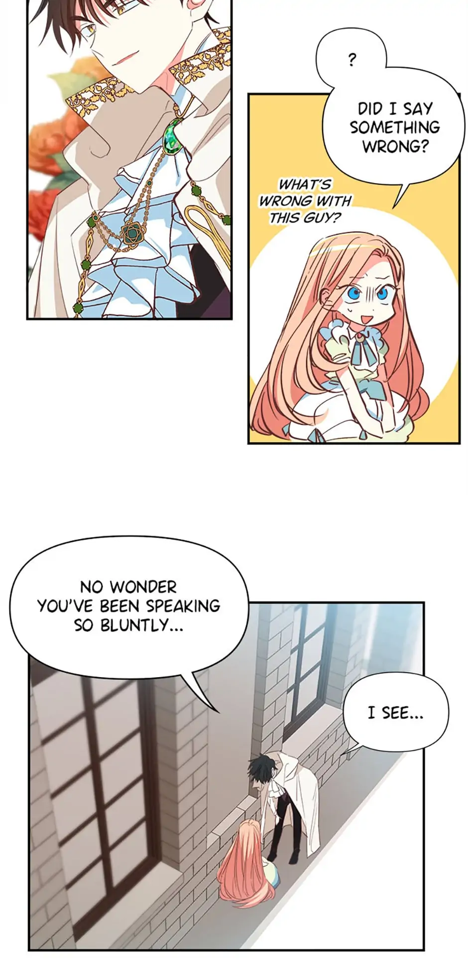 My Ray of Hope Chapter 8 - page 32
