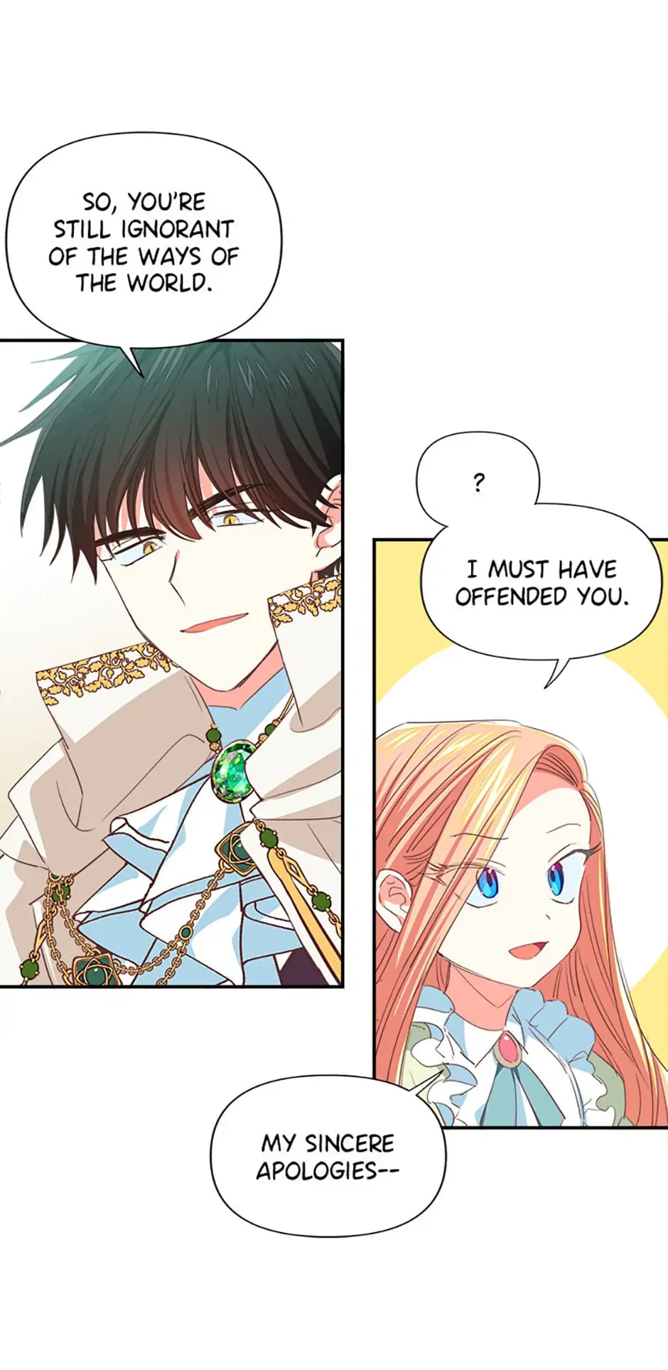 My Ray of Hope Chapter 8 - page 33