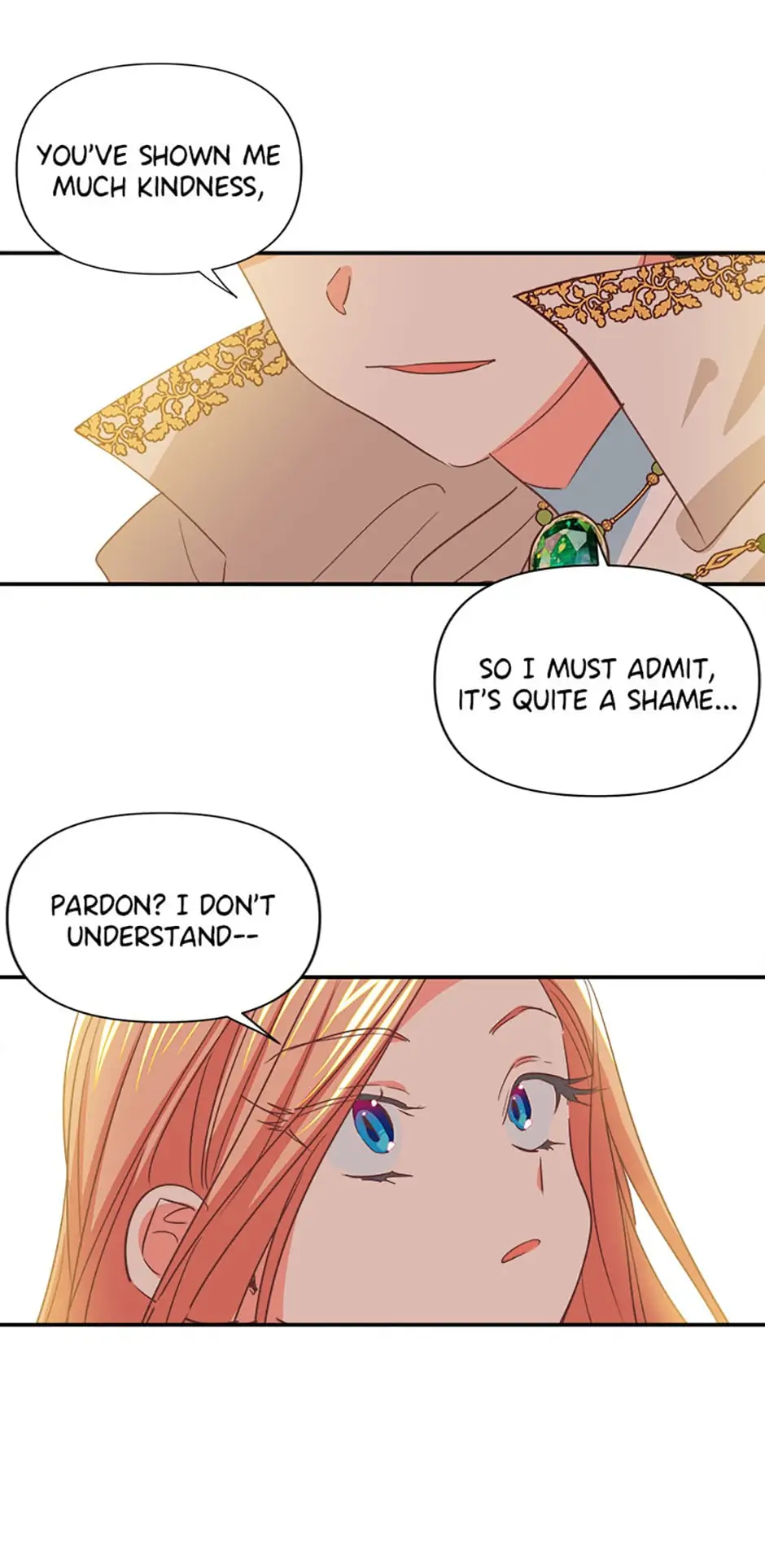 My Ray of Hope Chapter 8 - page 34