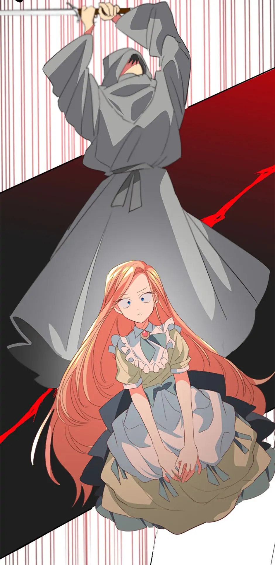 My Ray of Hope Chapter 8 - page 36