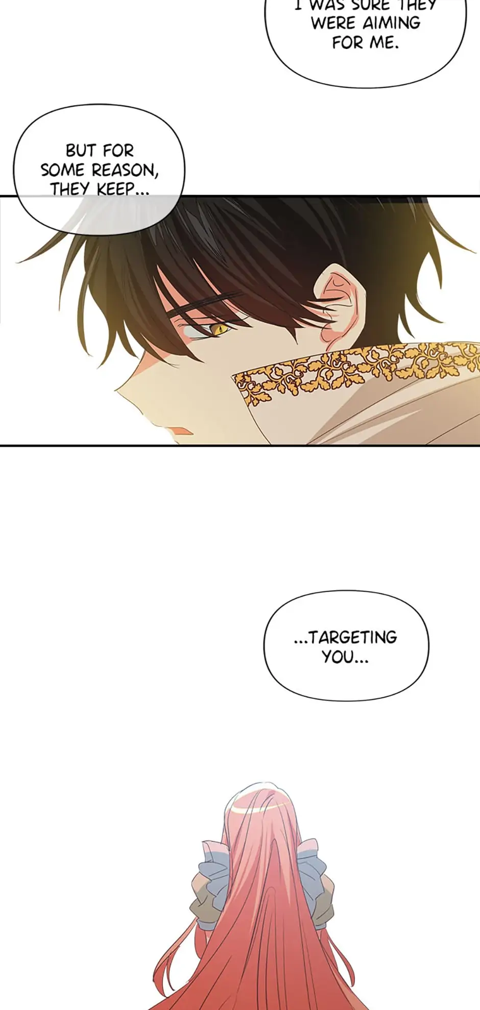 My Ray of Hope Chapter 8 - page 41