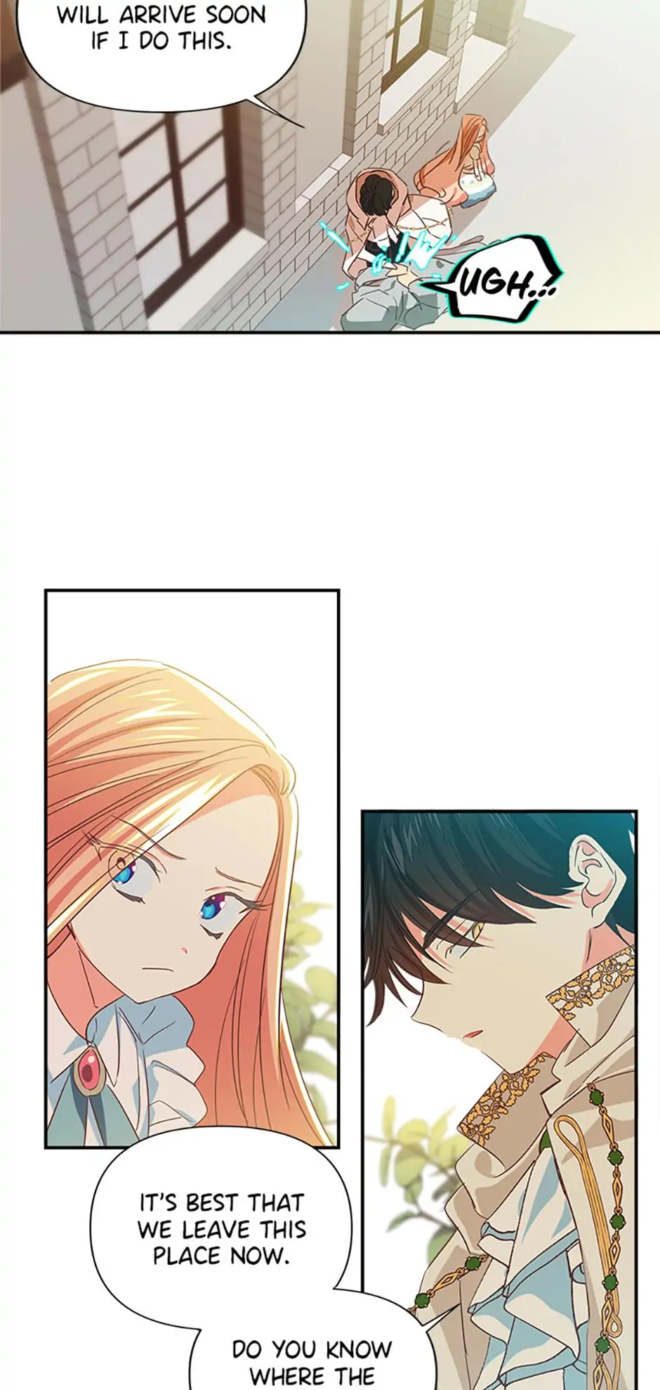 My Ray of Hope Chapter 8 - page 43